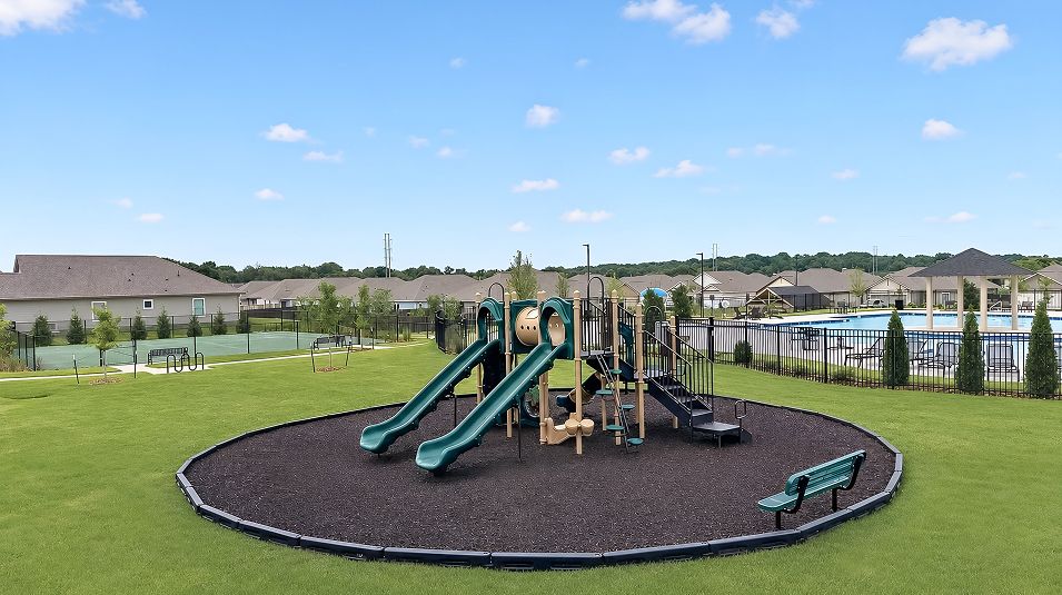 St Clair Place Amenity Playground
