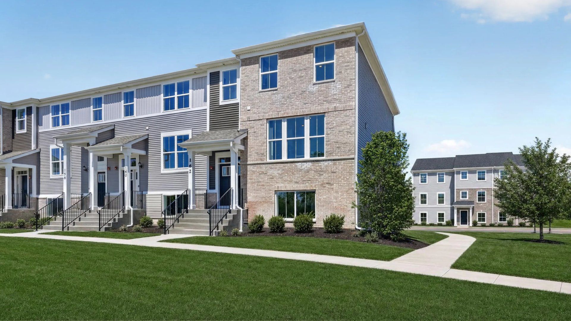 casa en Waterside at Three Oaks por Lennar