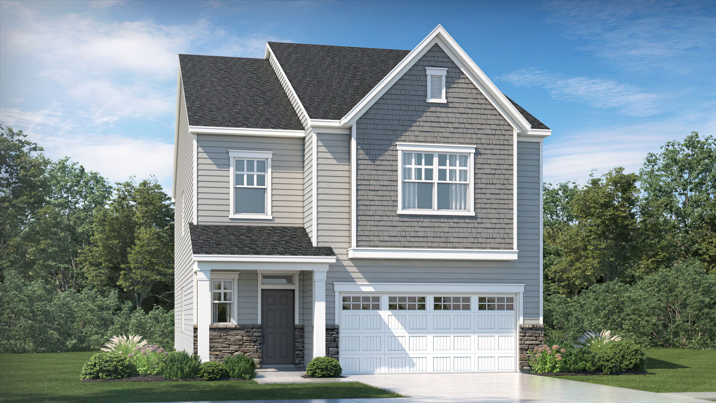Golden Trace - Sterling Collection - Garner, NC