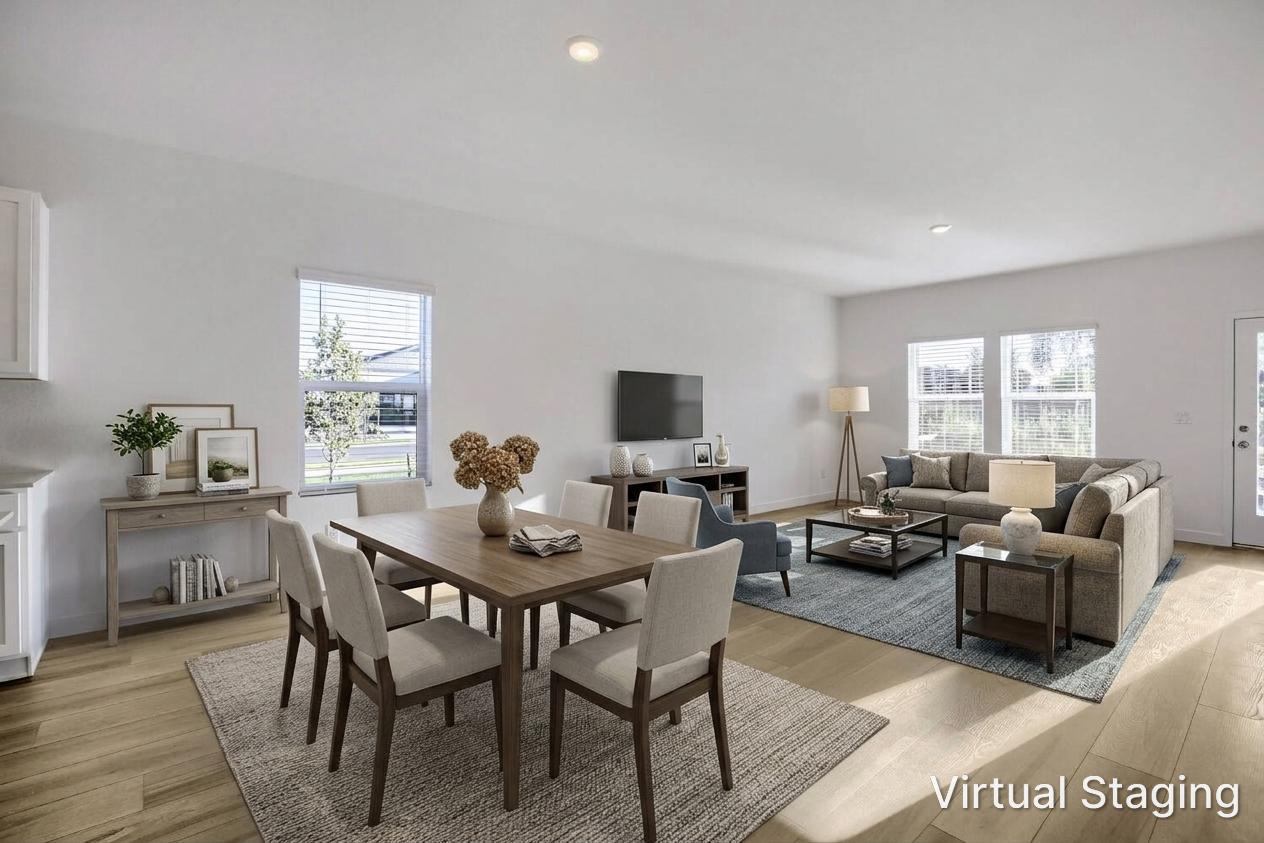 1773 Howling Dr Nook Virtual Staging