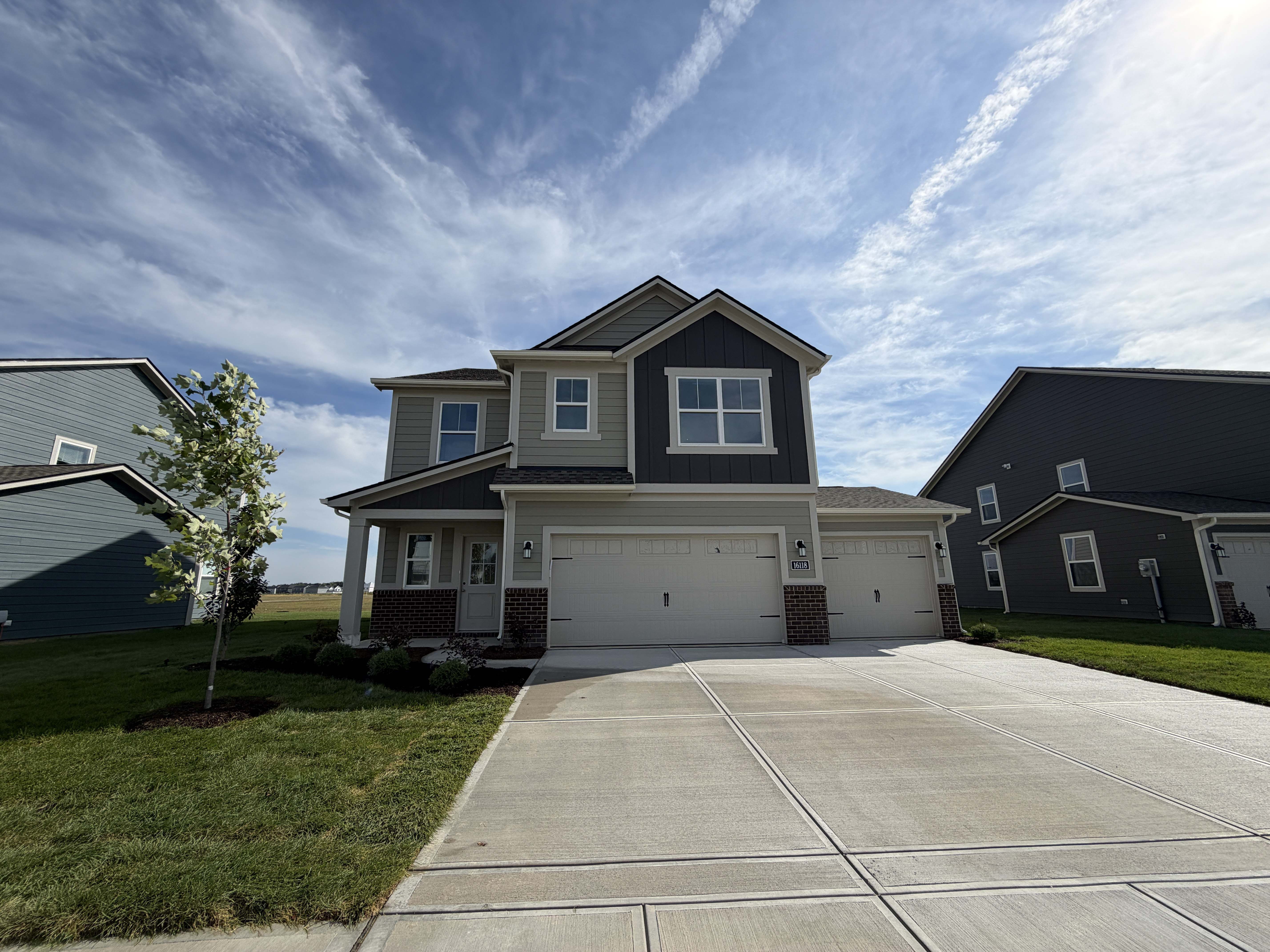 Ironwood - Copperleaf at Finch Creek: Noblesville, Indiana - Lennar