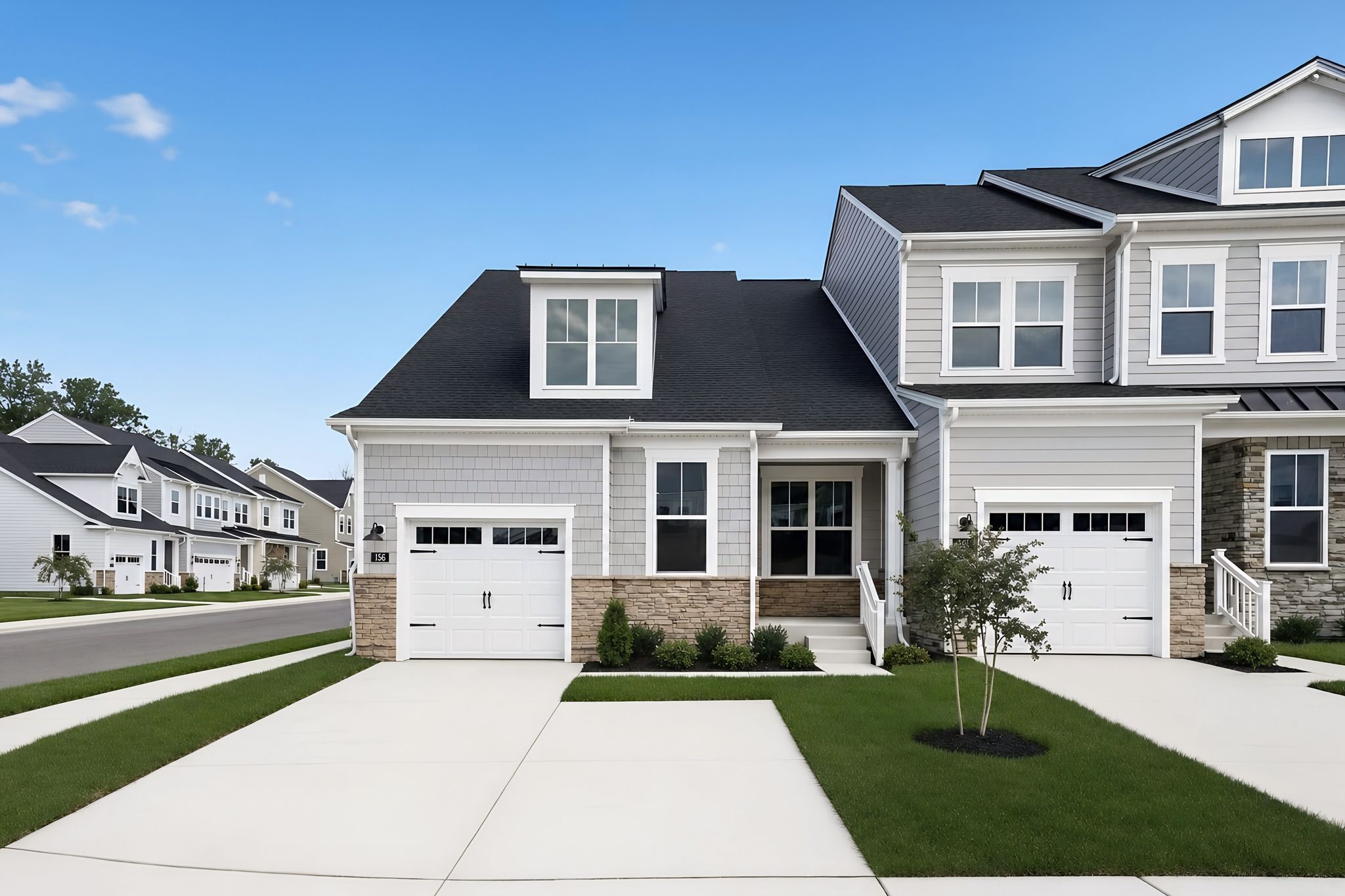 Hamlin Basement - Heights at Hunt Valley|Active Adult 55+: Sparks, Maryland - Lennar