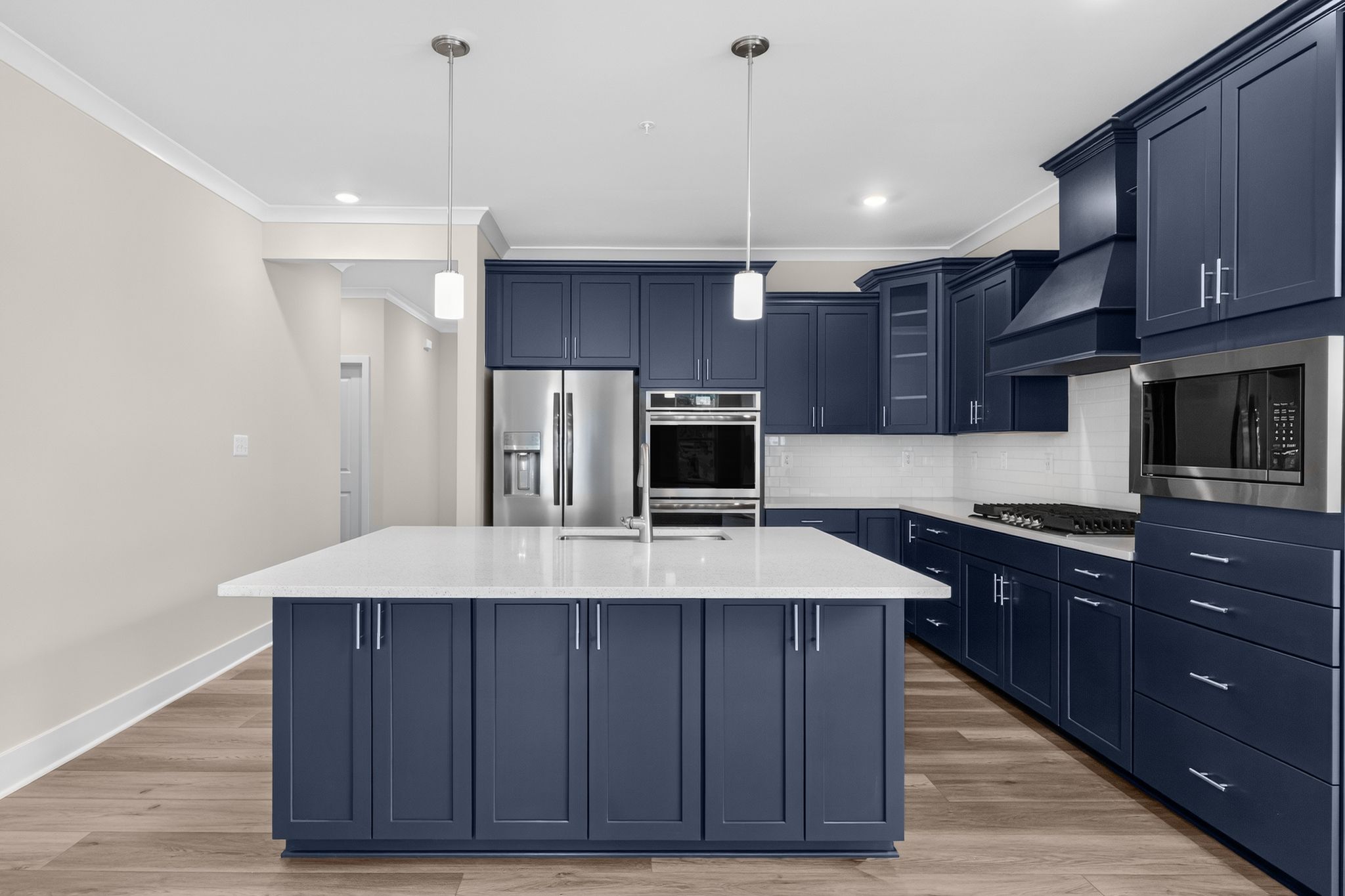Heightsat Hunt Valley55+ Hamlin Kitchen 1of8 F1