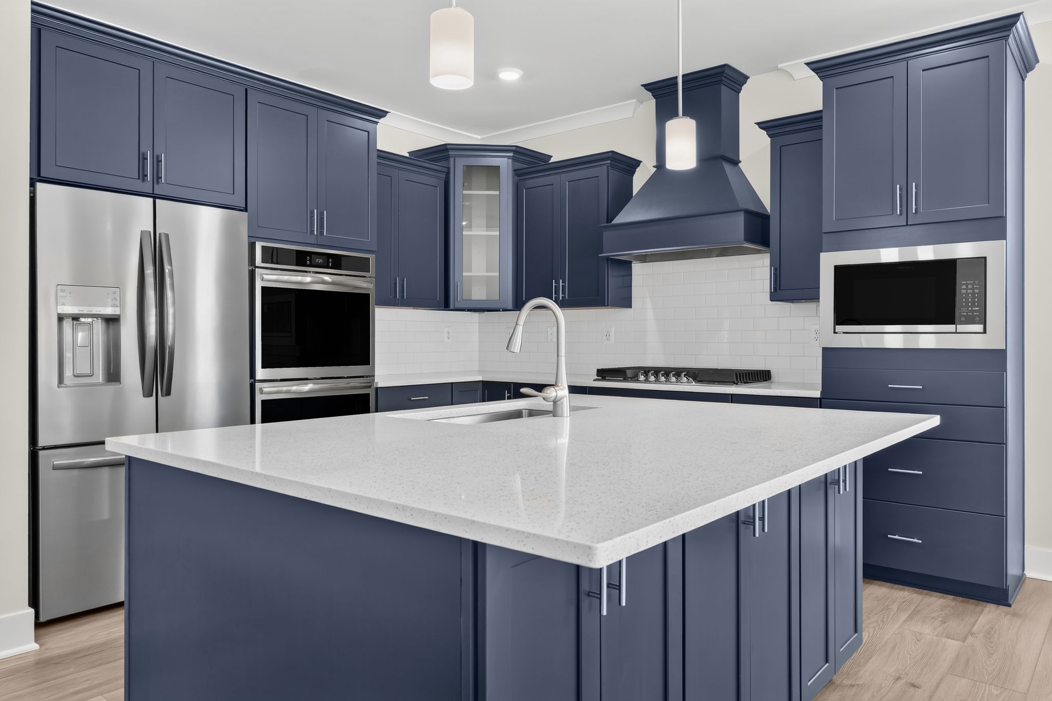 Heightsat Hunt Valley55+ Hamlin Kitchen 3of8 F1