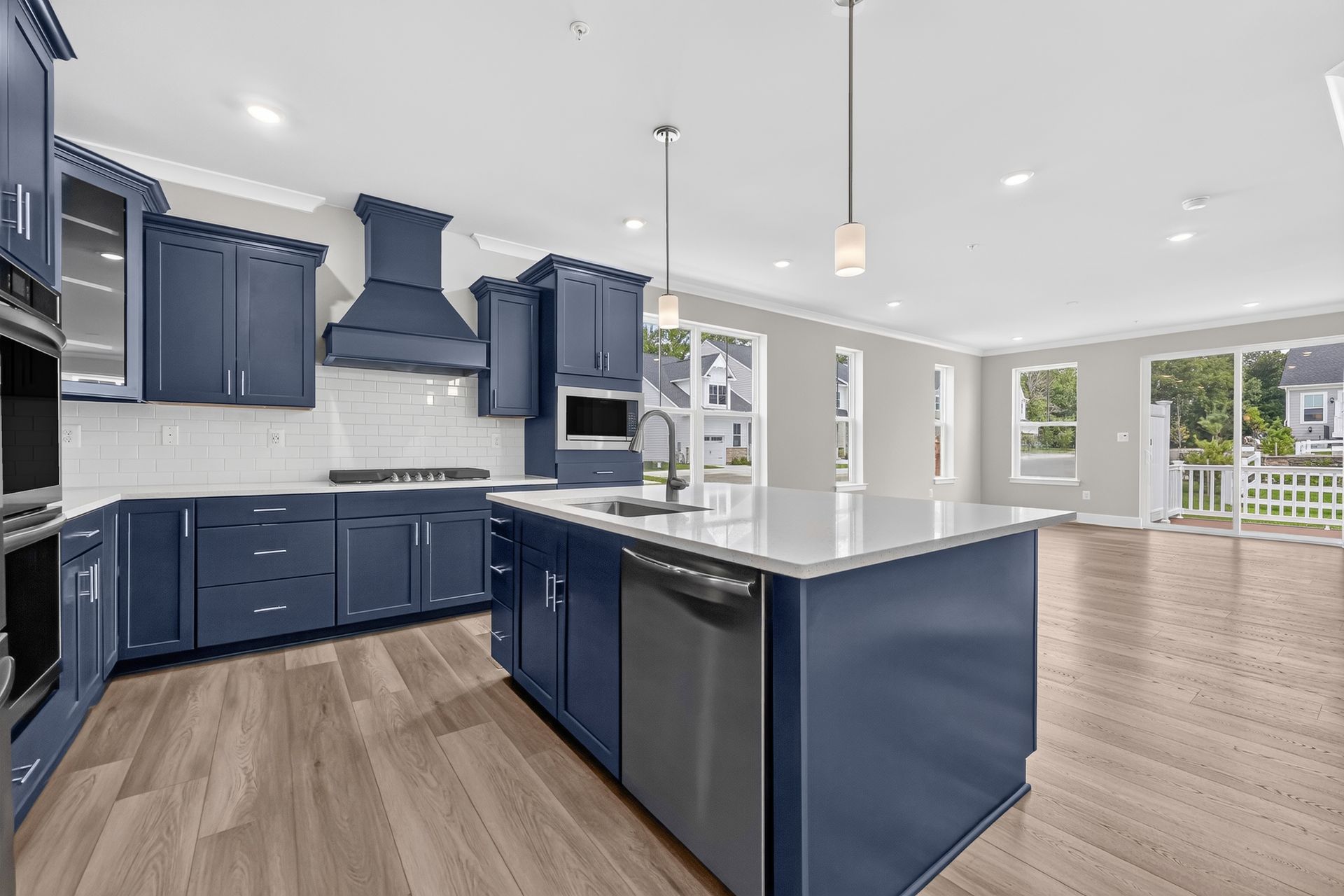 Heightsat Hunt Valley55+ Hamlin Kitchen 8of8 F1
