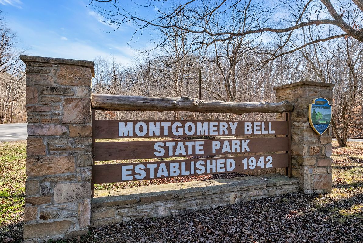 Dickson Montgomery Bell State Park