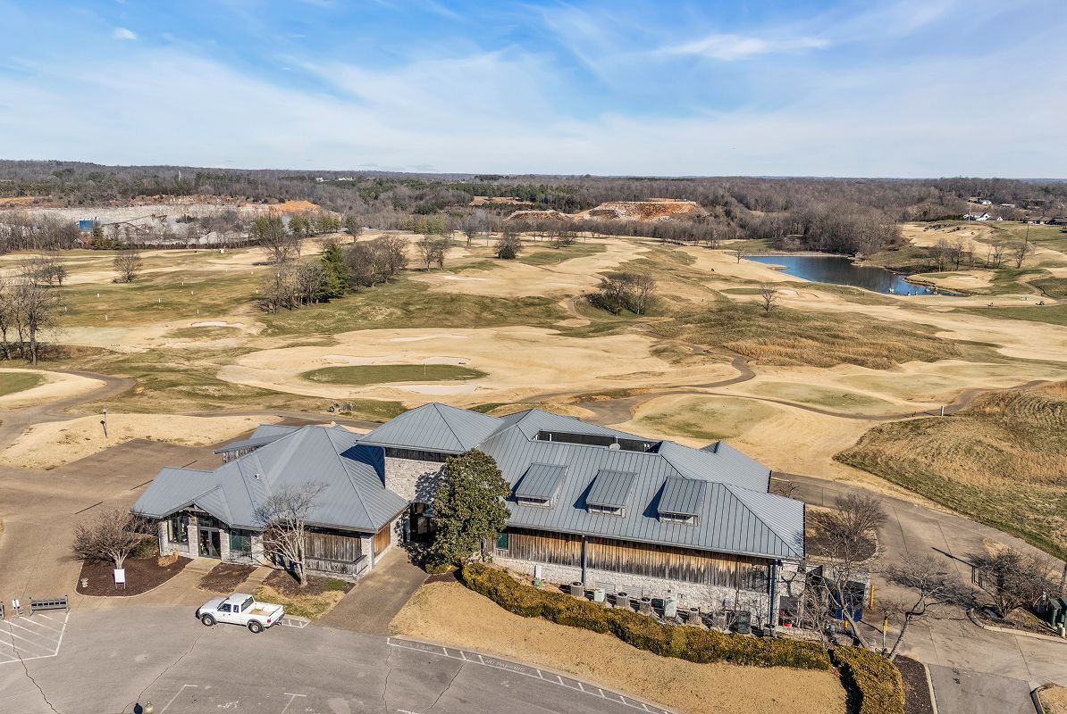 Dickson Aerial Grey Stone Golf Club