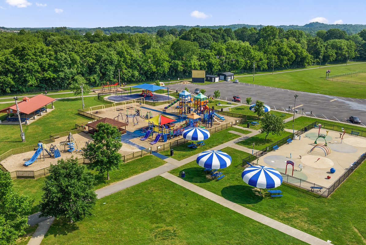 Tennessee Mt Juliet City Aerial 2of5
