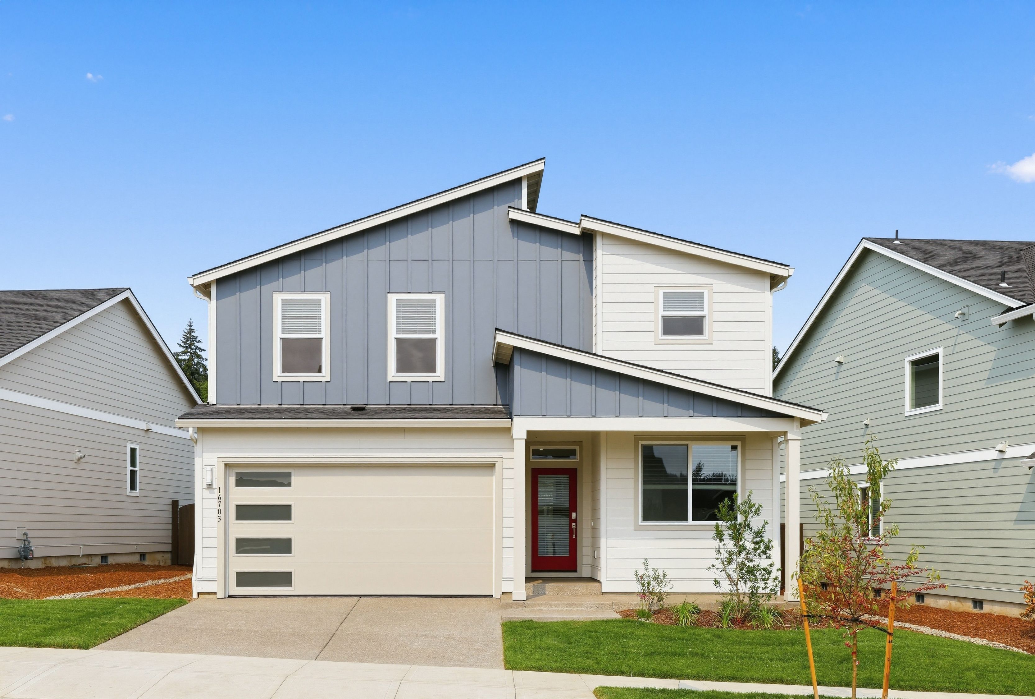 Jade - Pleasant Valley Villages: Happy Valley, Oregon - Lennar