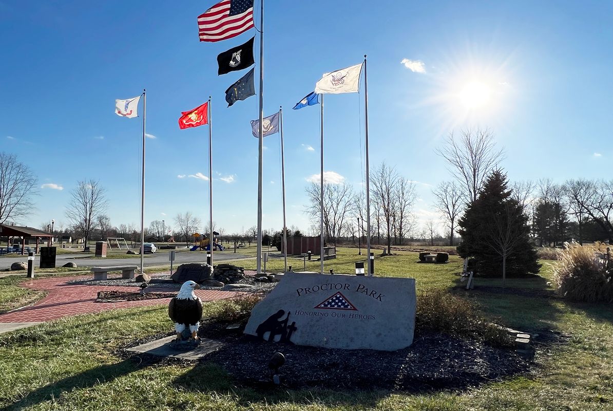 Whiteland Proctor Park