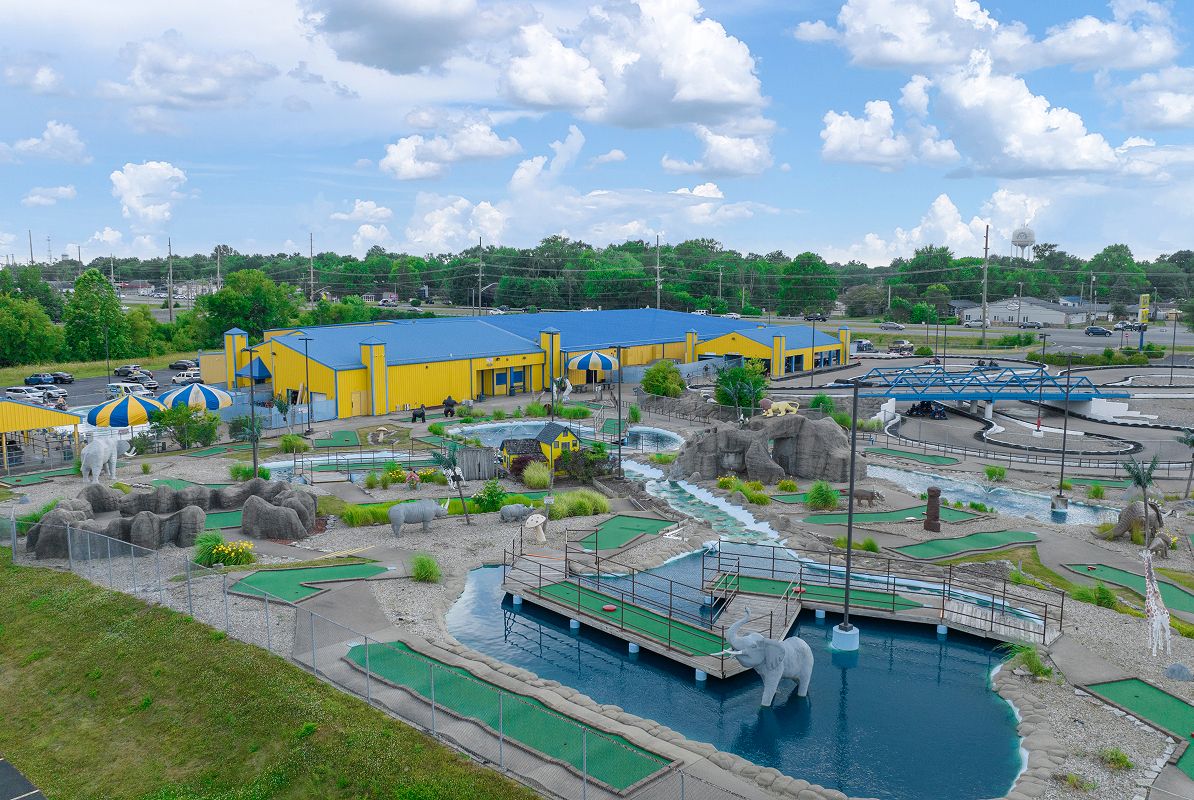 Whiteland Rascals Fun Zone