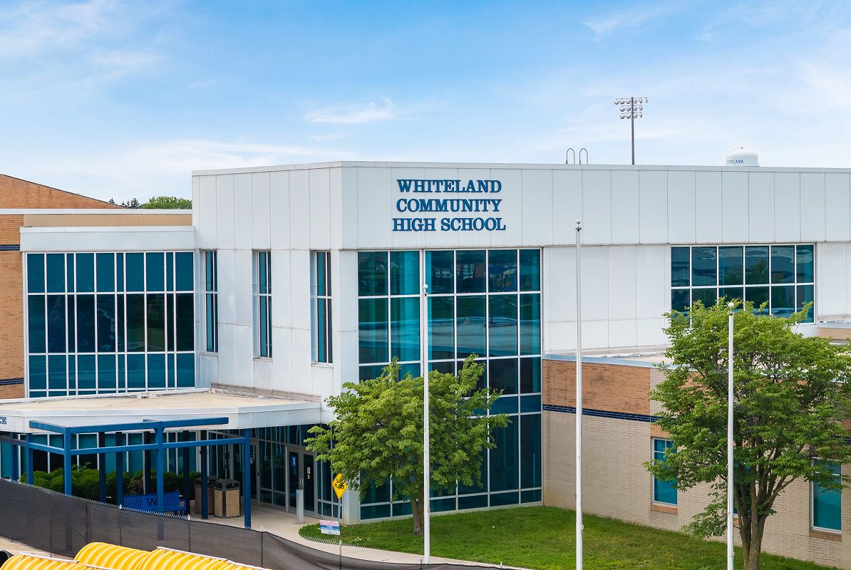 Whiteland Whiteland HS