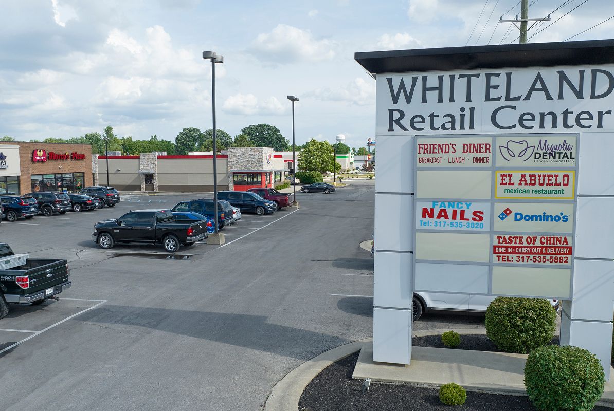 Whiteland Retail Center