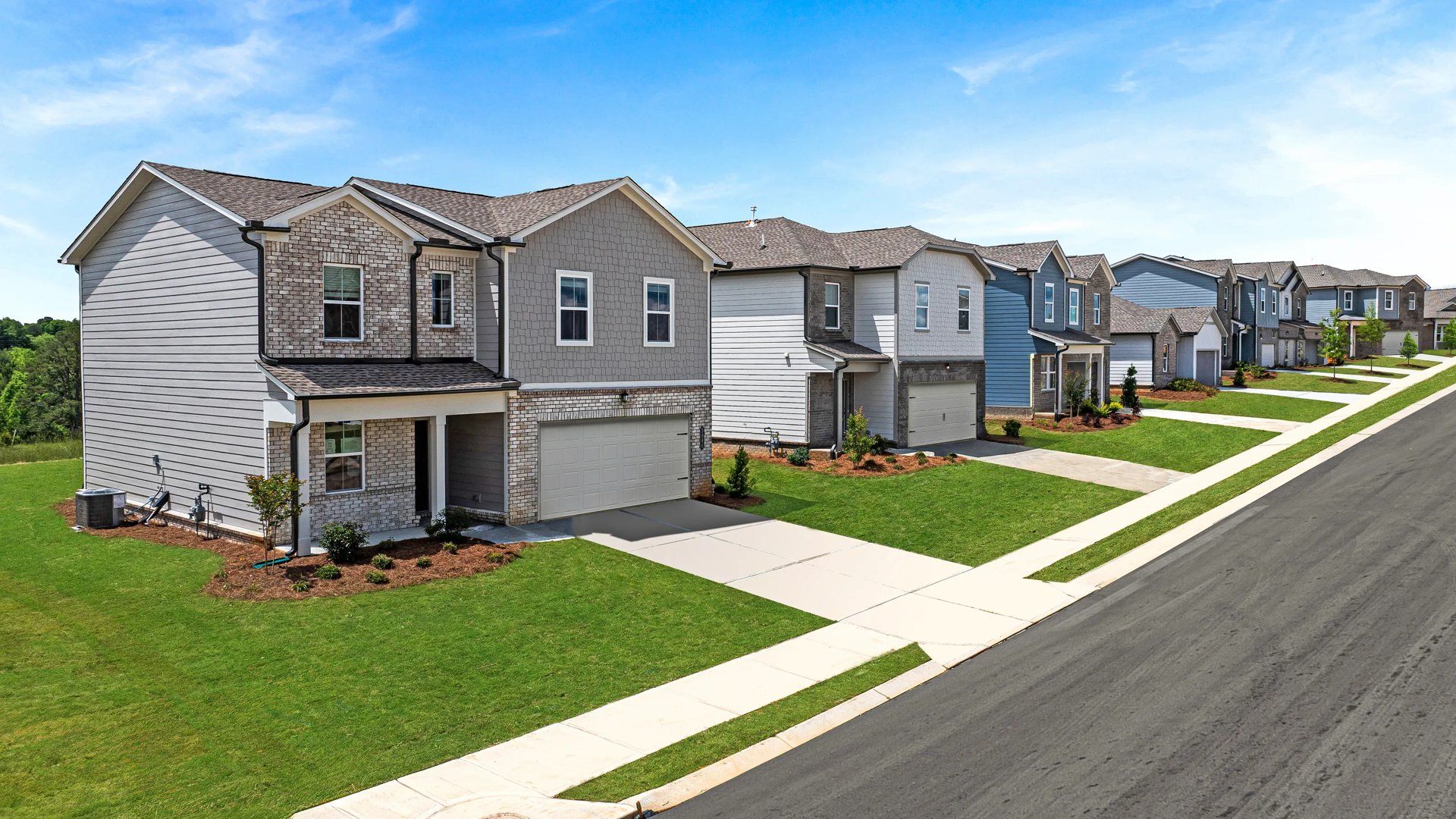 casa en Summit View - Summit View Townhomes por Lennar