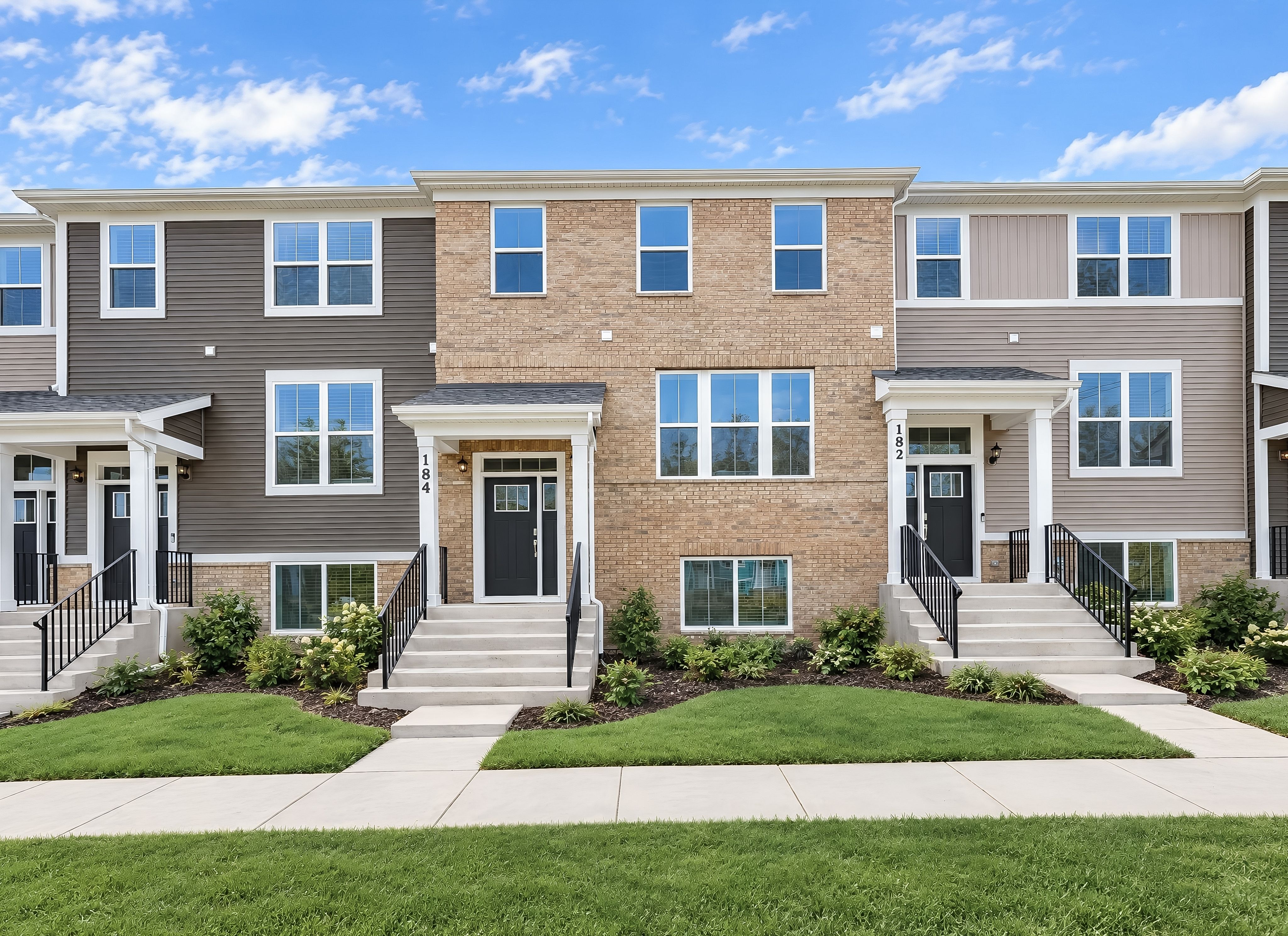 Chelsea - Waterside at Three Oaks: Crystal Lake, Illinois - Lennar