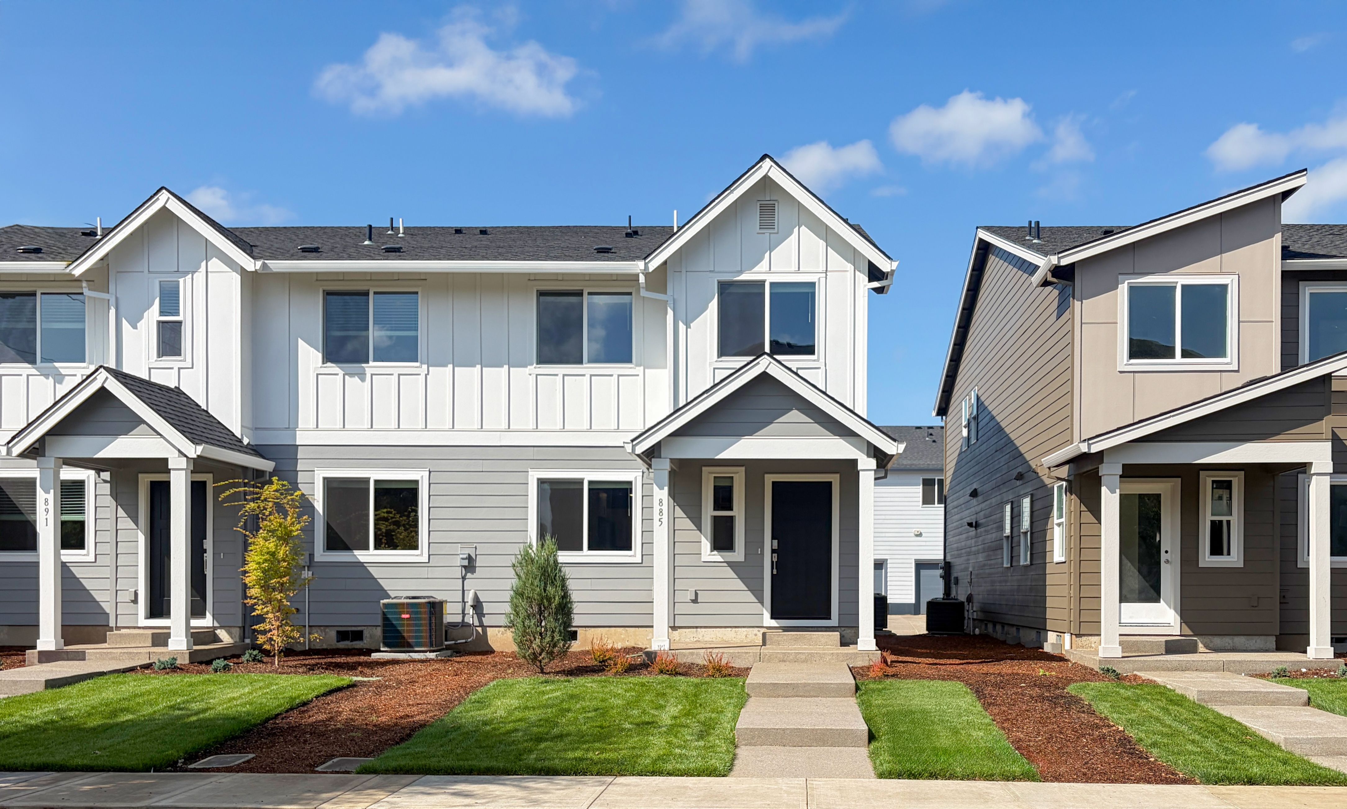Smith Creek - The Aurora Collection: Woodburn, Oregon - Lennar