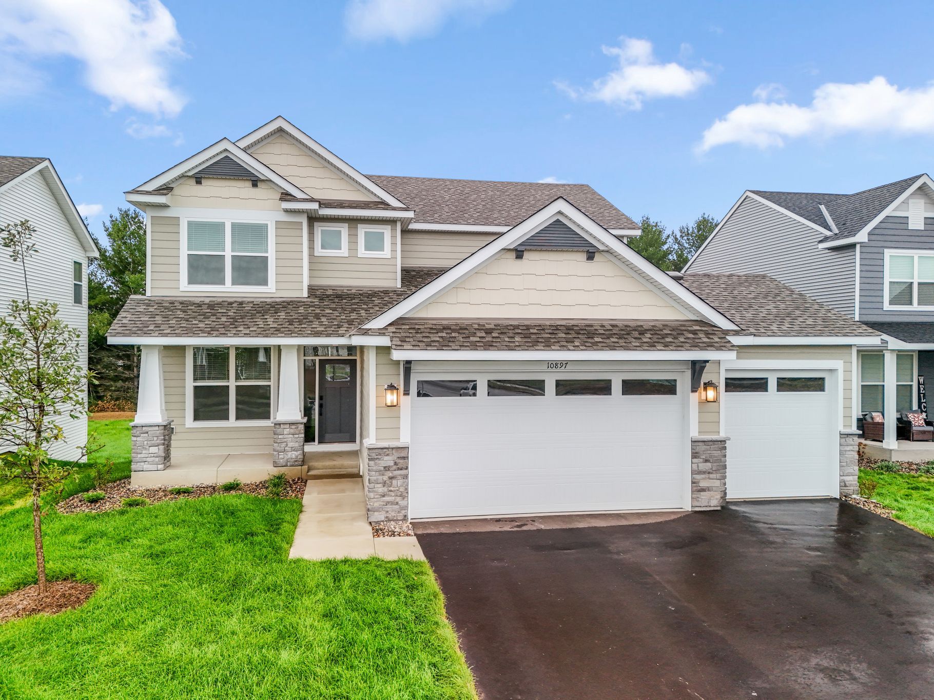 Graymont Village - Heritage Collection - Cottage Grove, MN