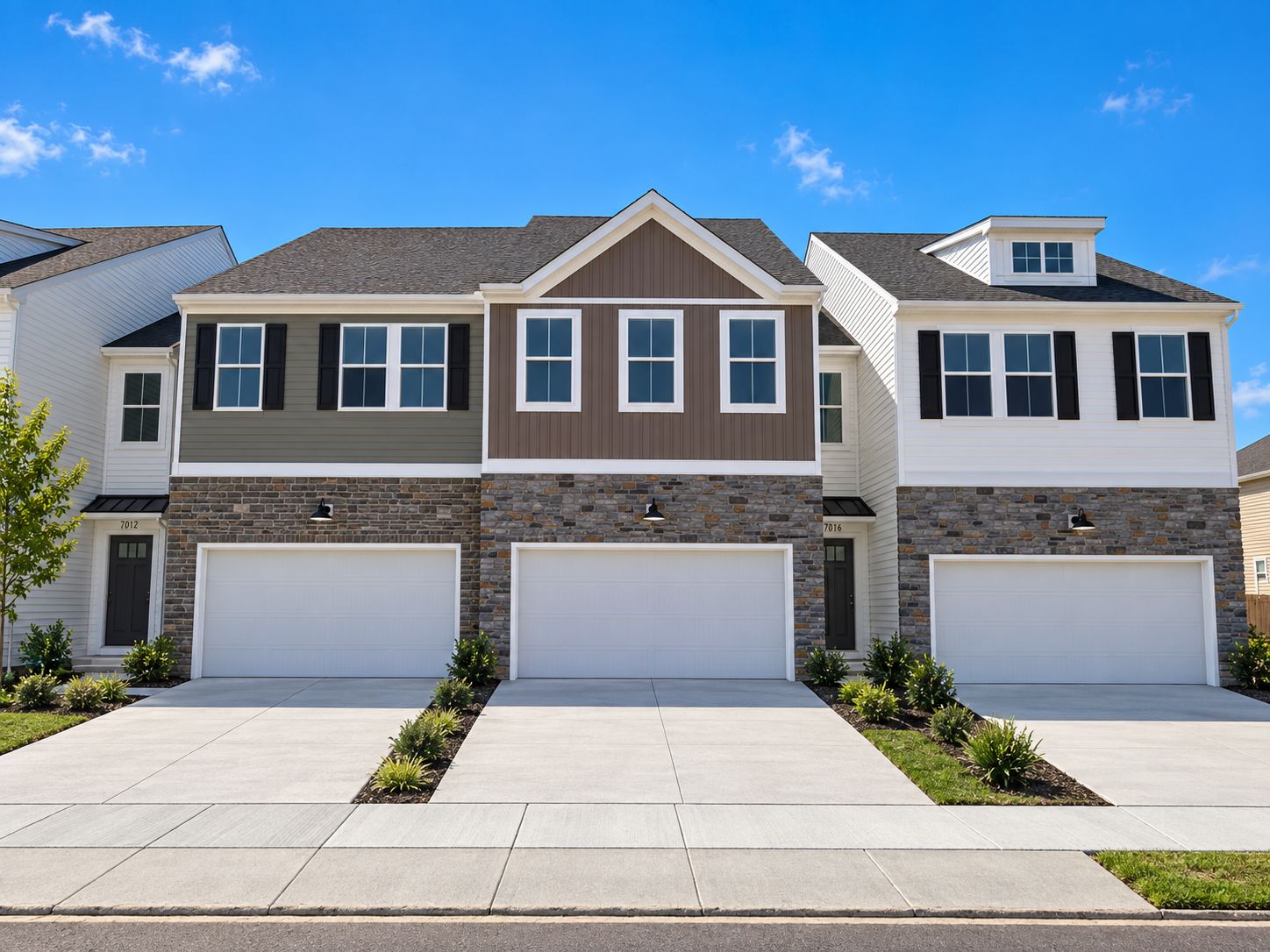Freestone Village - Freestone Village Carriages por Lennar en Wilmington-Newark Delaware
