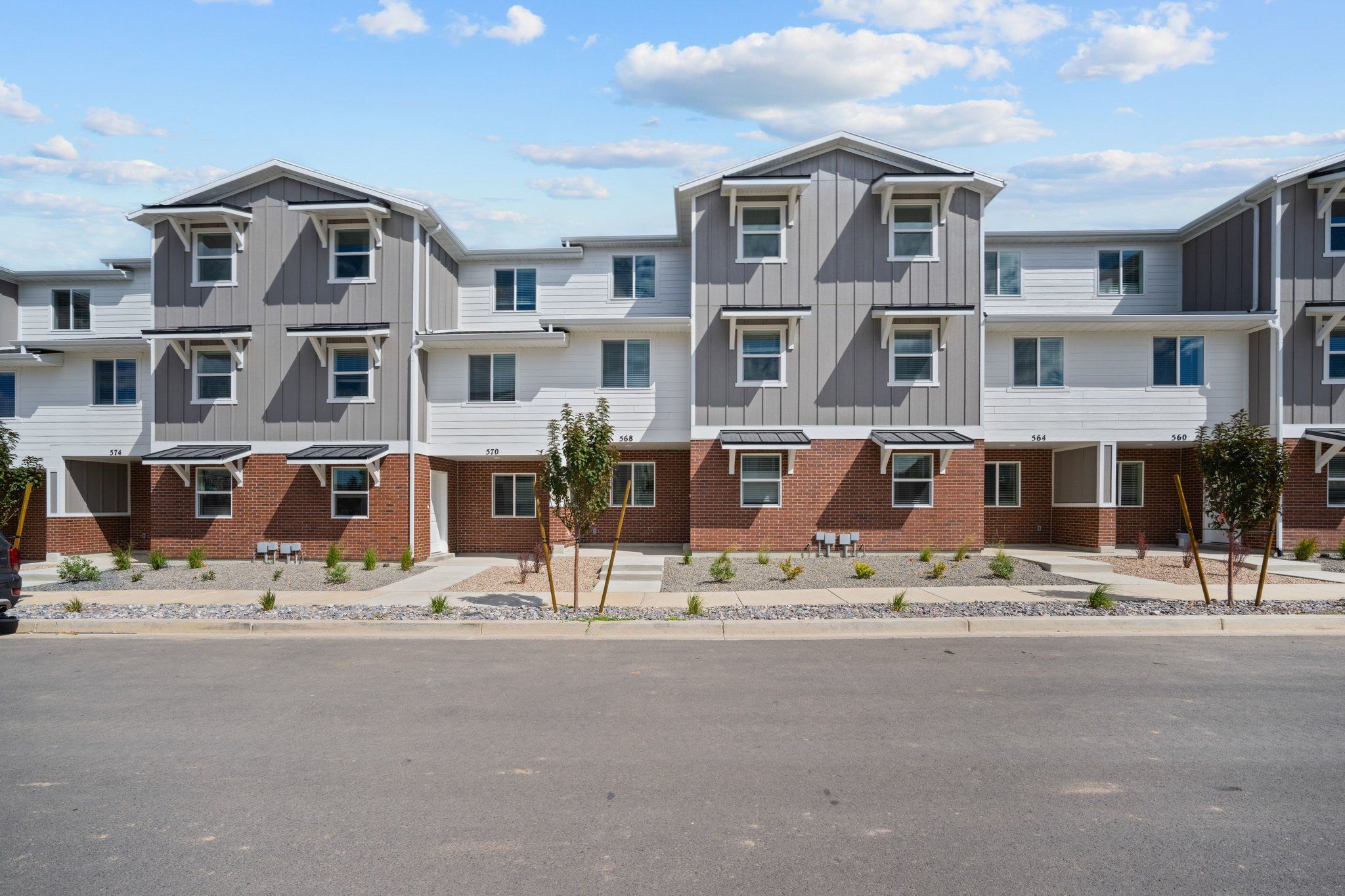 Pendleton - Silver Oaks: Santaquin, Utah - Lennar
