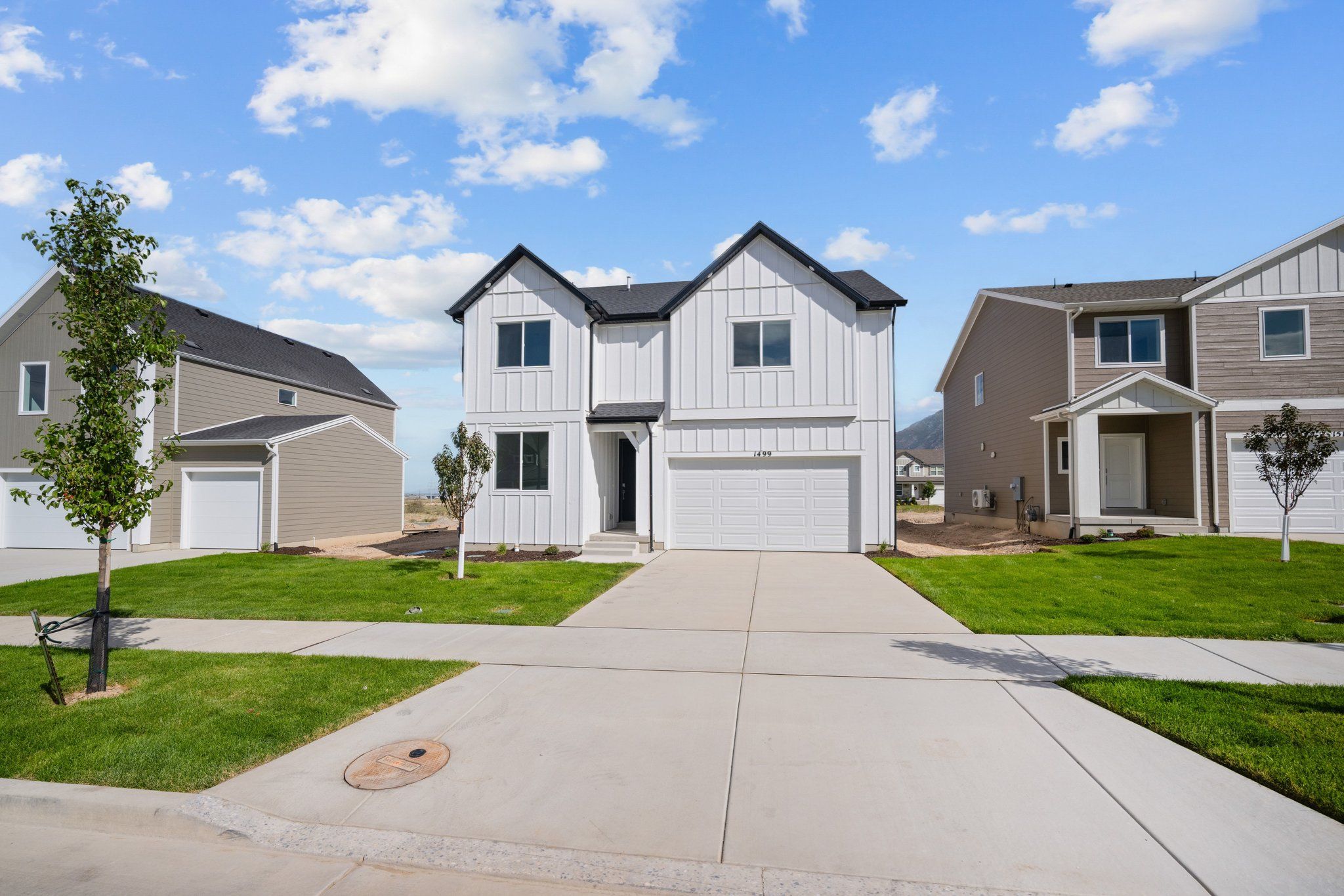 Dune - Meadow Creek: Spanish Fork, Utah - Lennar