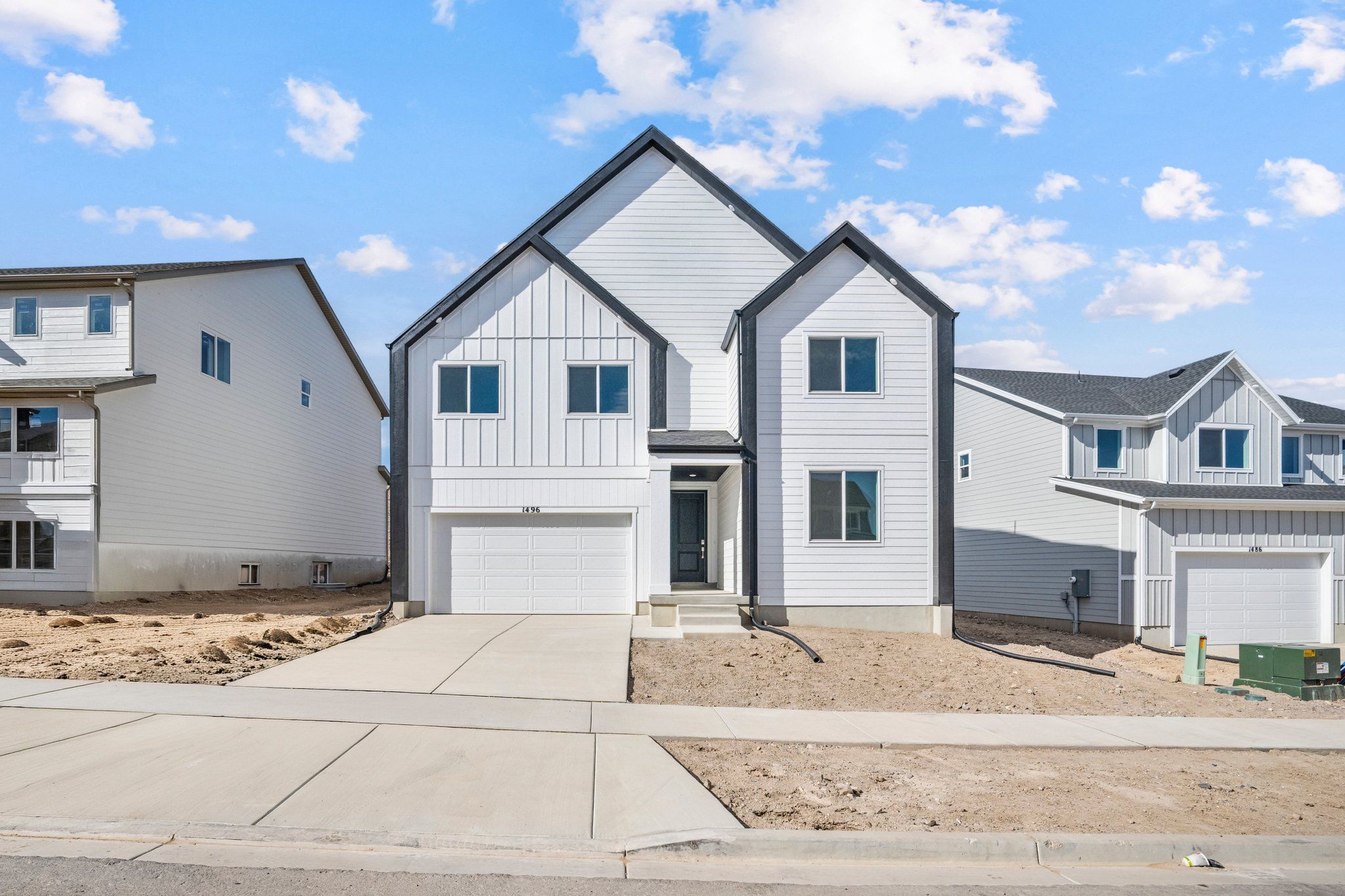 Laurel - The Valley at Wildflower - Cottages: Saratoga Springs, Utah - Lennar