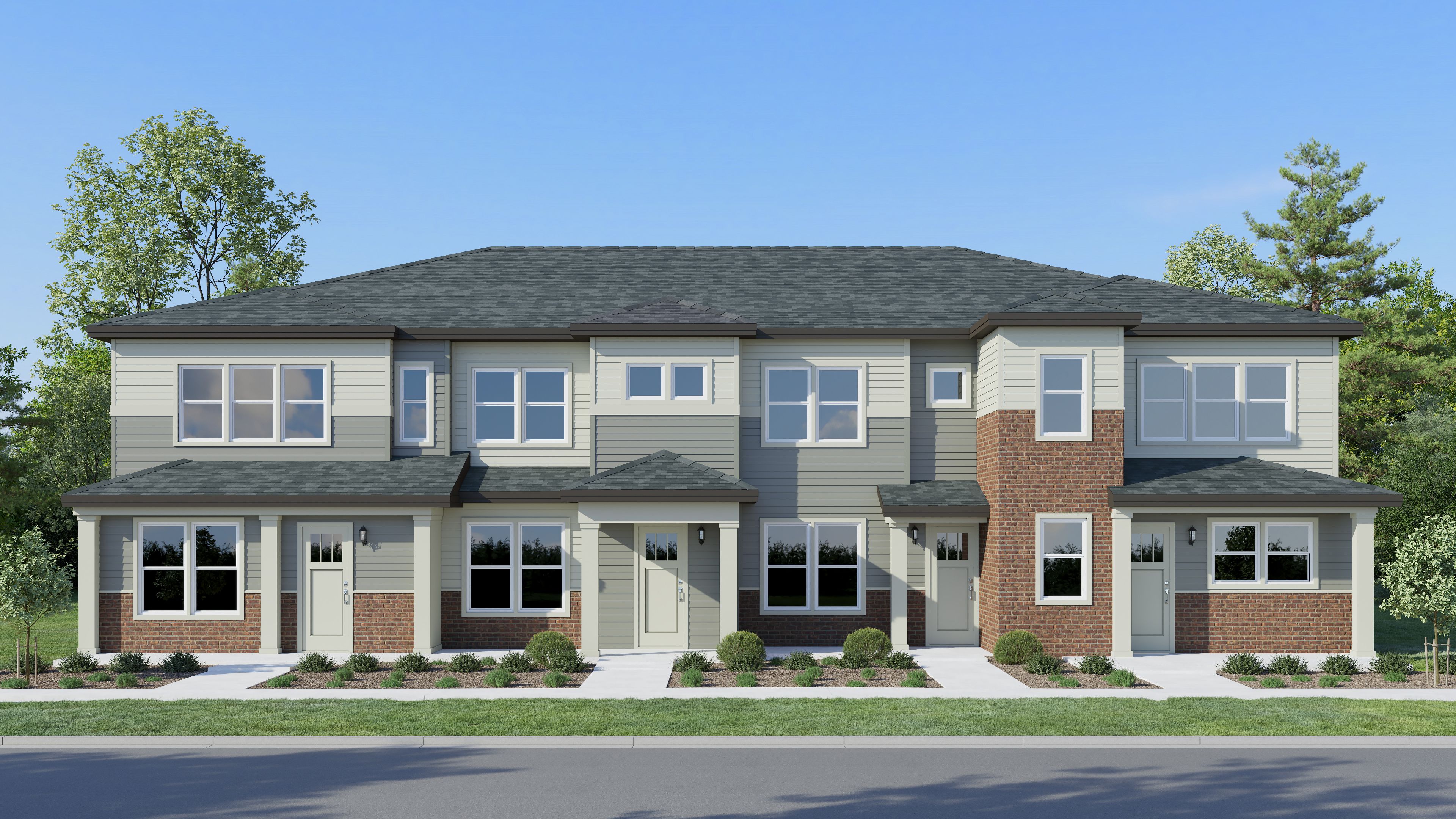 Plan 306 - Tanterra - The Parkside Collection: Parker, Colorado - Lennar