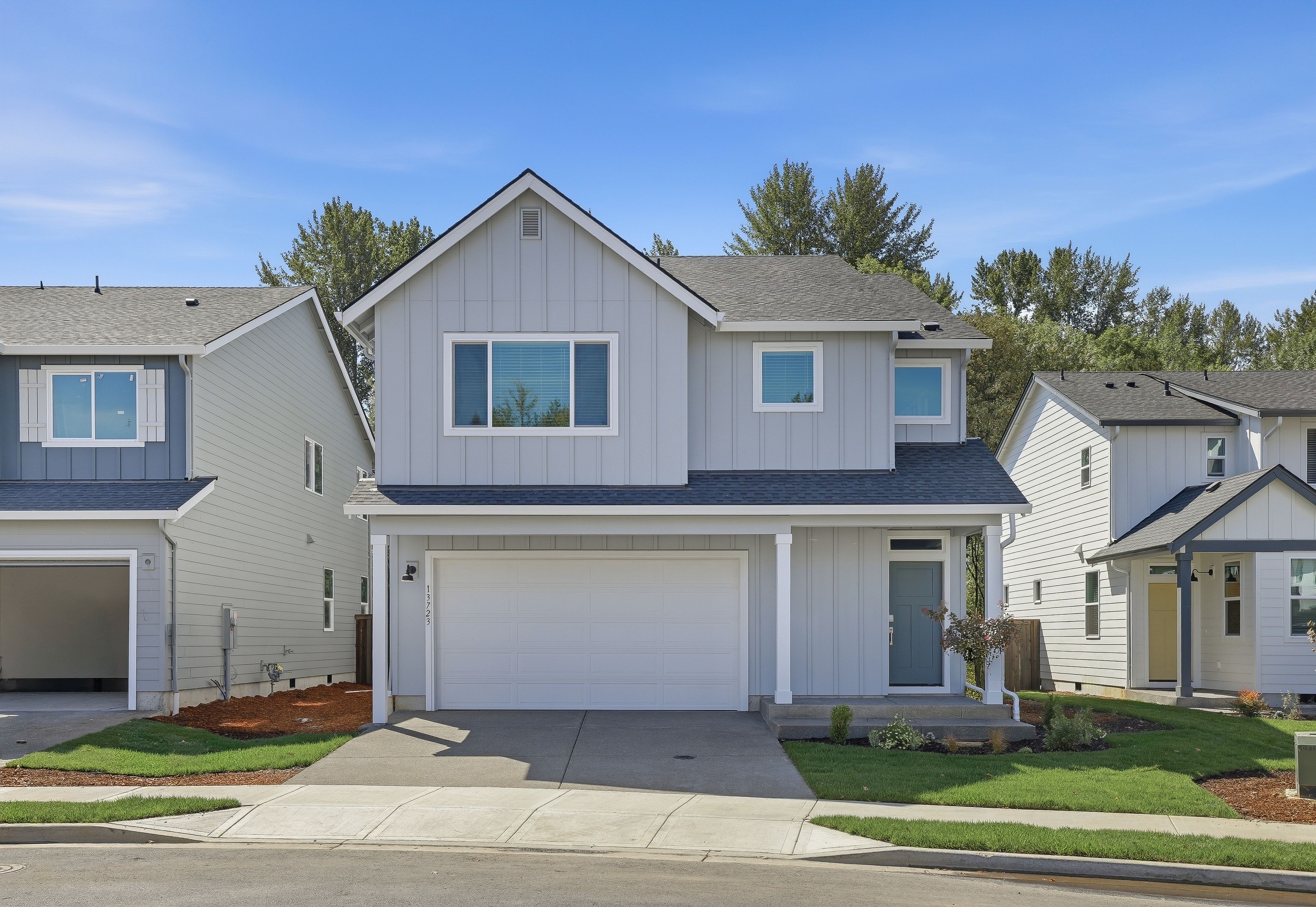 Jasmine - Heartwood: Vancouver, Oregon - Lennar