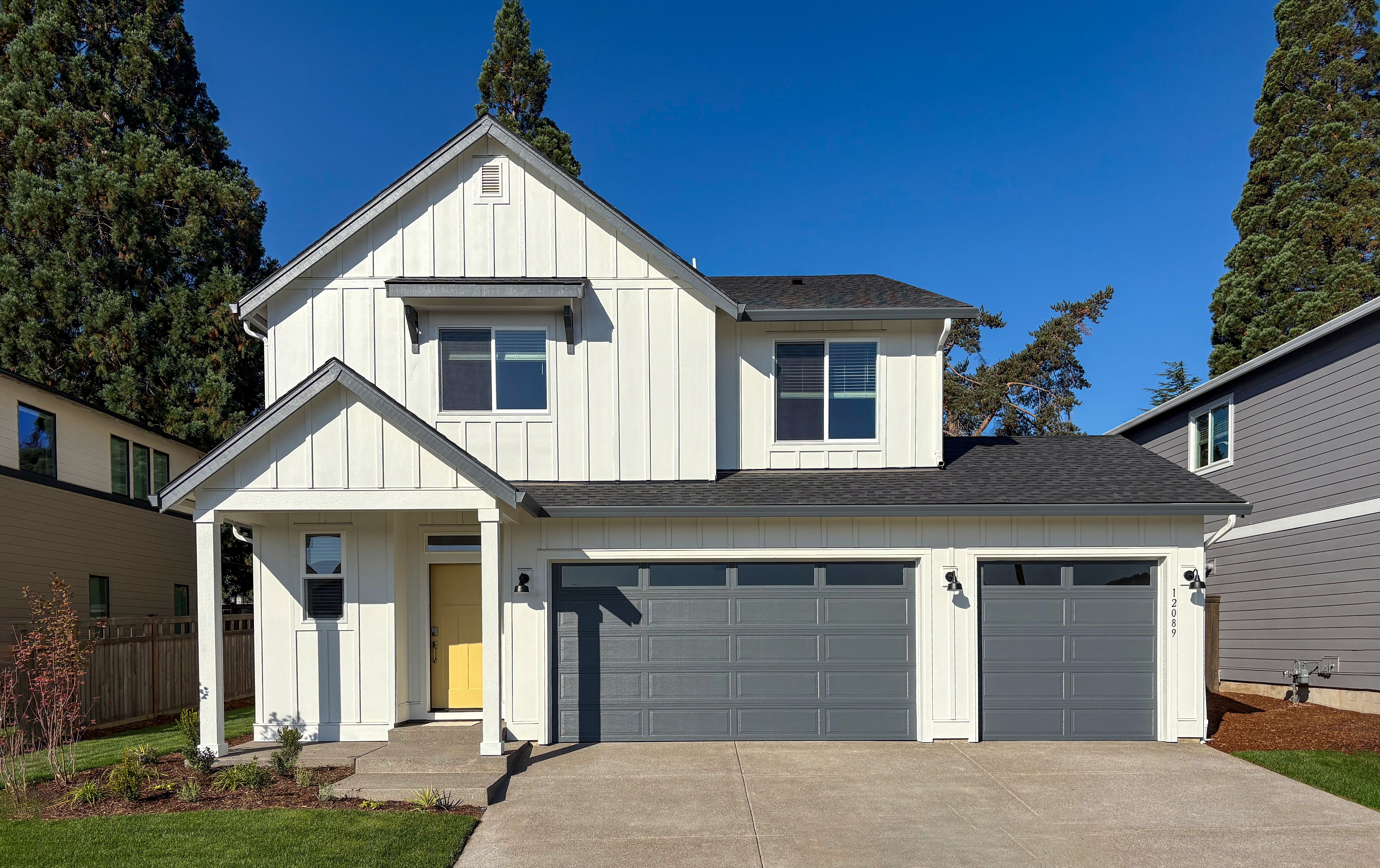 Ashland - Pleasant Valley Villages: Happy Valley, Oregon - Lennar
