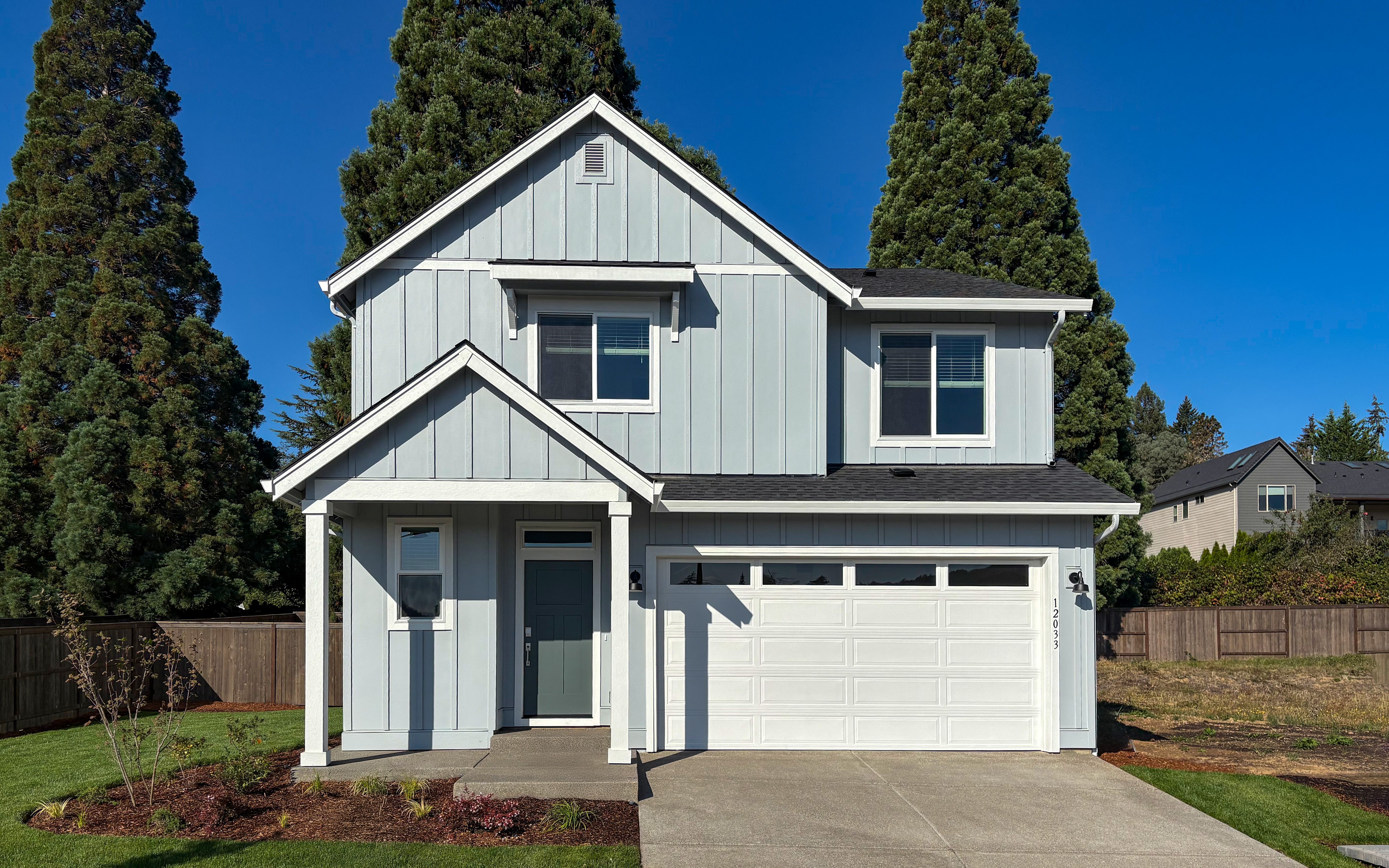 Ashland - Pleasant Valley Villages: Happy Valley, Oregon - Lennar