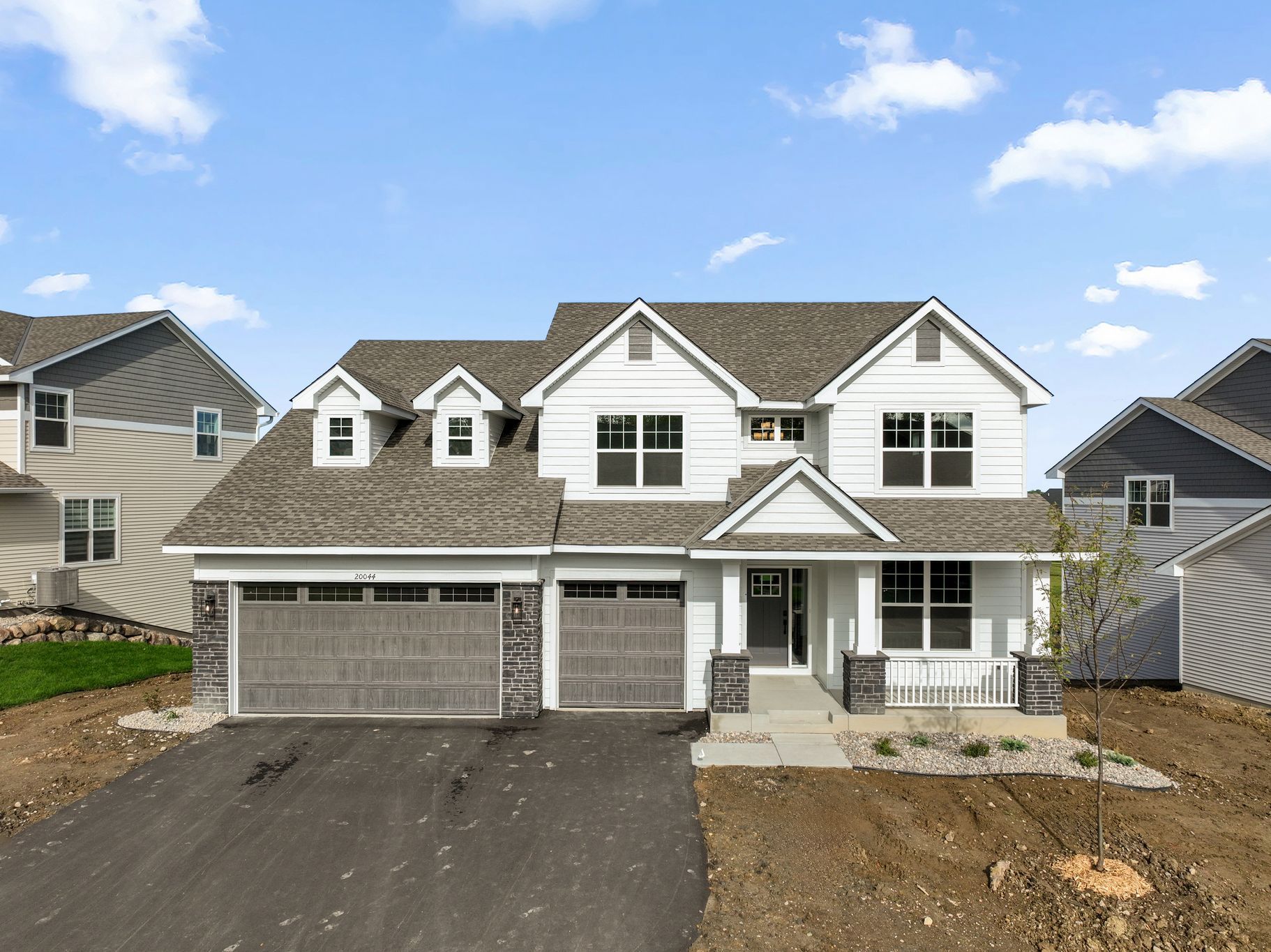 Snelling - Tavera - Landmark Collection: Corcoran, Minnesota - Lennar