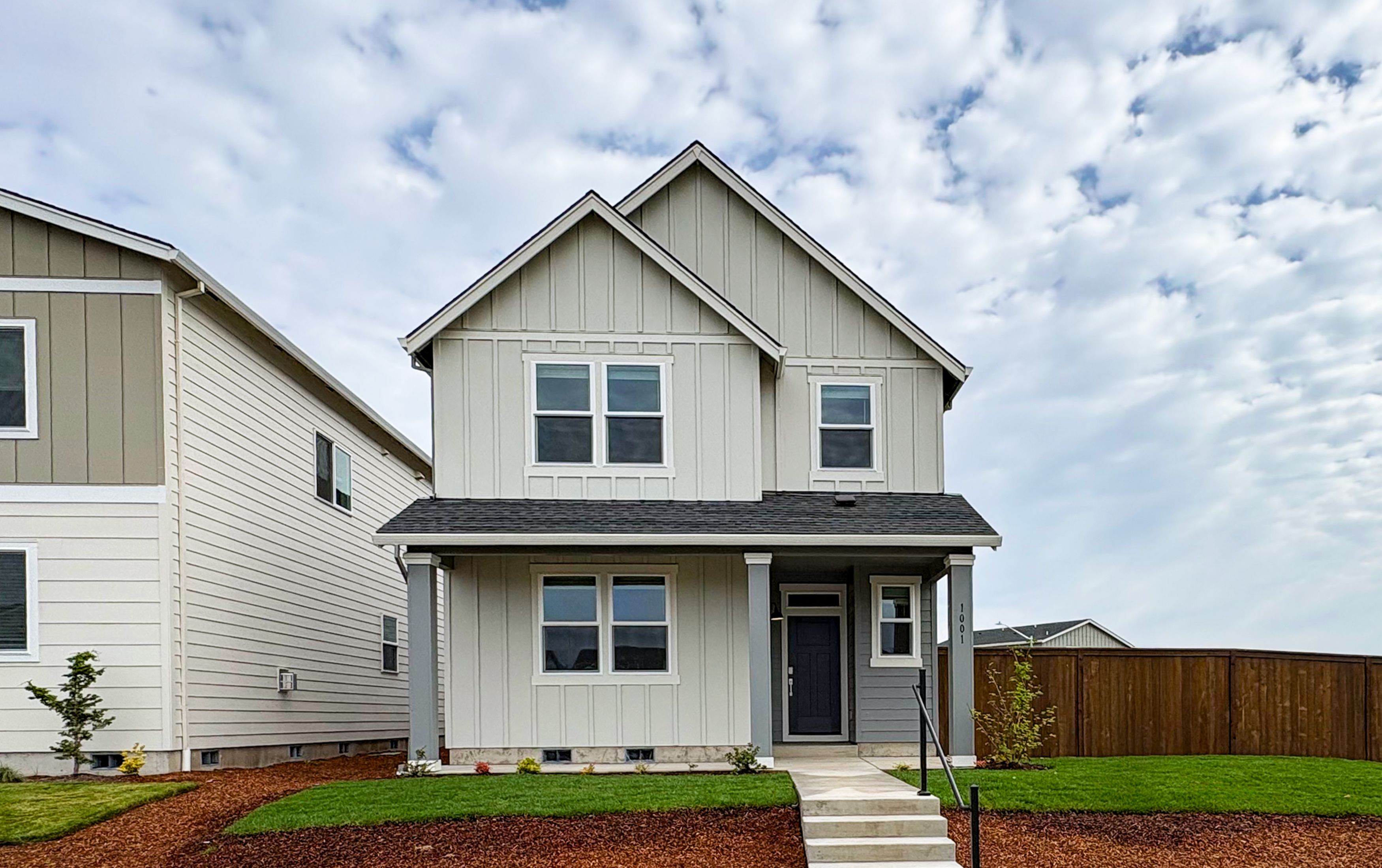 1001 Legacy St (Clark)