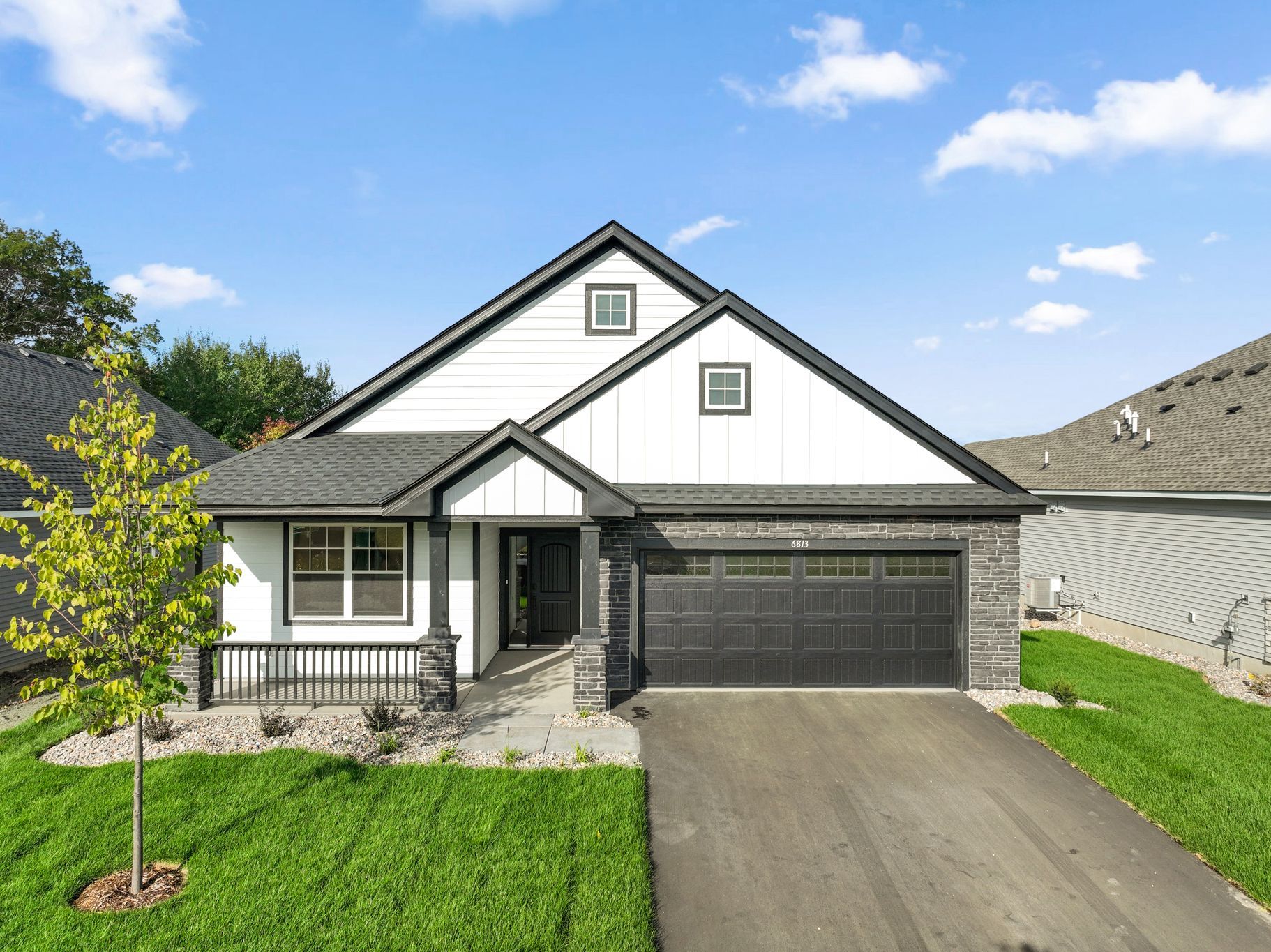Tavera - Lifestyle Villa Collection por Lennar en Minneapolis-St. Paul Minnesota