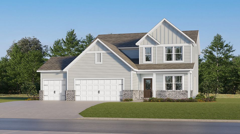 Mayflower floor plan