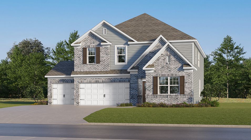 Longview Ridge - Classic Collection - Clarksville, TN