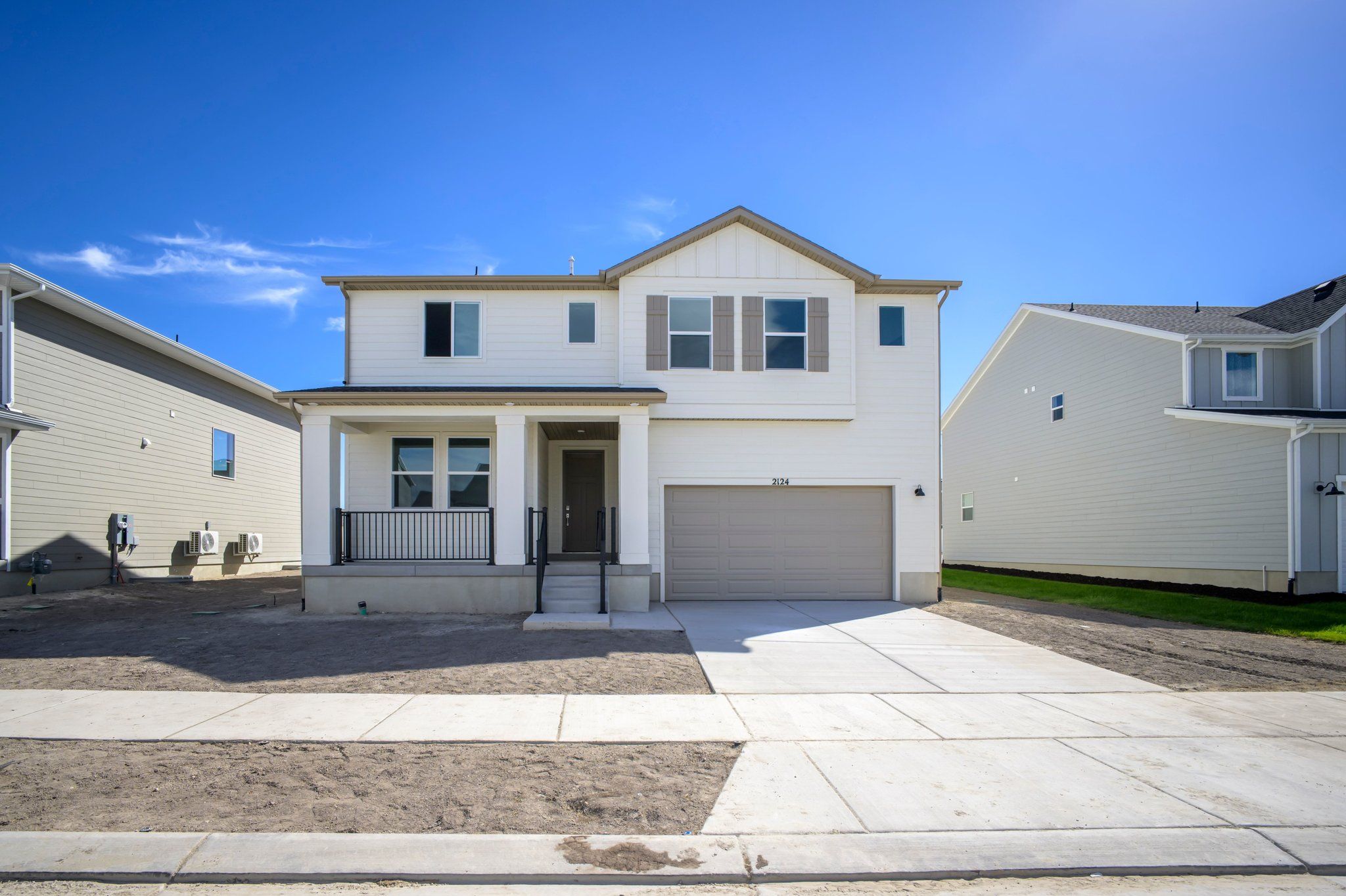 Redwood - Parkway Fields - Cottages: Eagle Mountain, Utah - Lennar