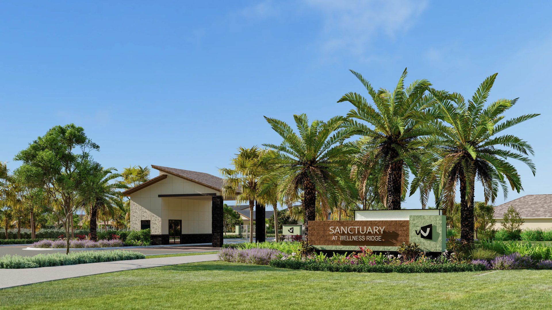 casa en Sanctuary at Wellness Ridge - Vineyard Collection por Lennar