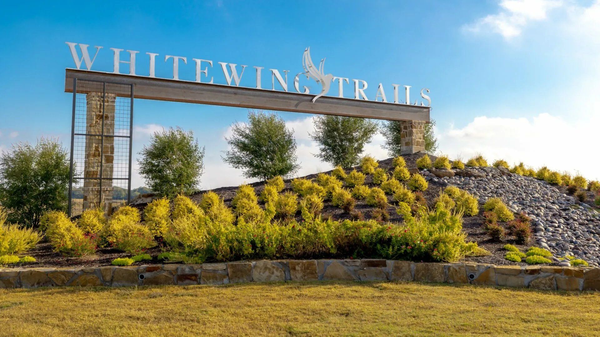 casa en Whitewing Trails - Woodbridge Collection por Lennar