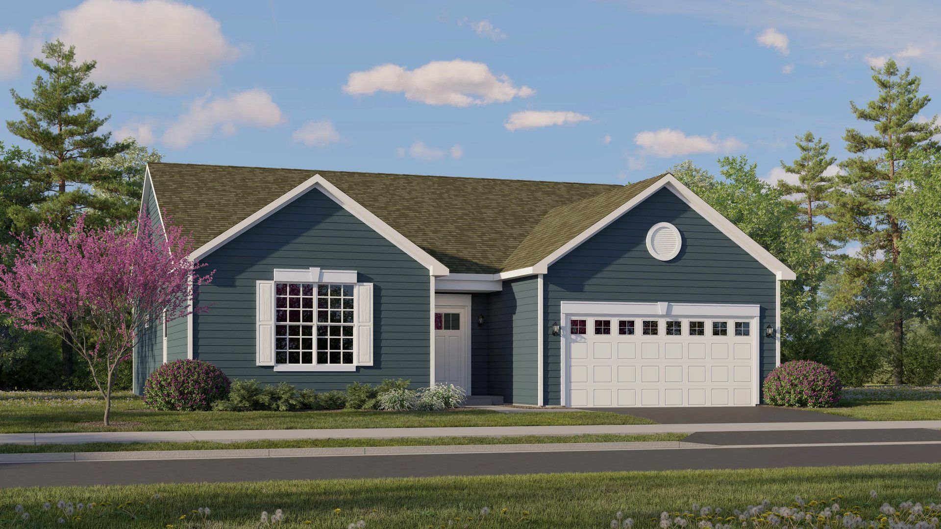 Siena II - Blackberry Creek - Landmark Series: Elburn, Illinois - Lennar