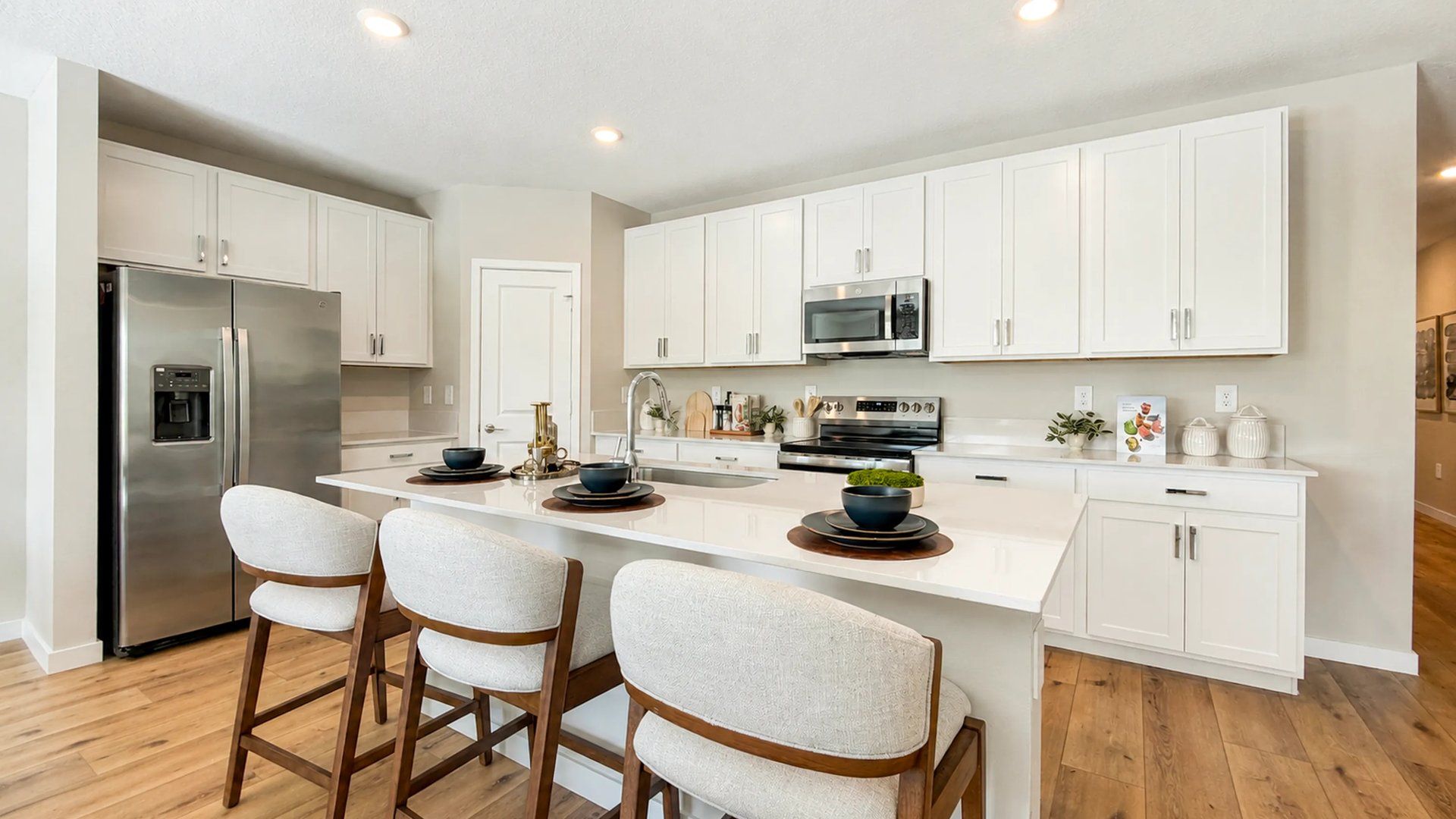Dawn II - Emerald Lakes - The Cypress Collection: Palm Bay, Florida - Lennar