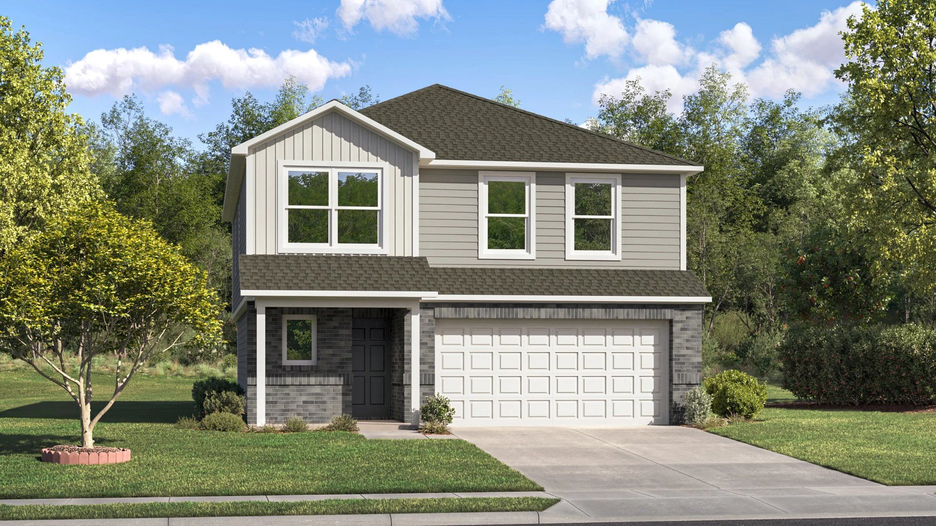 Rc Chelsey - Edgewood Meadows: Oak Grove, Missouri - Lennar
