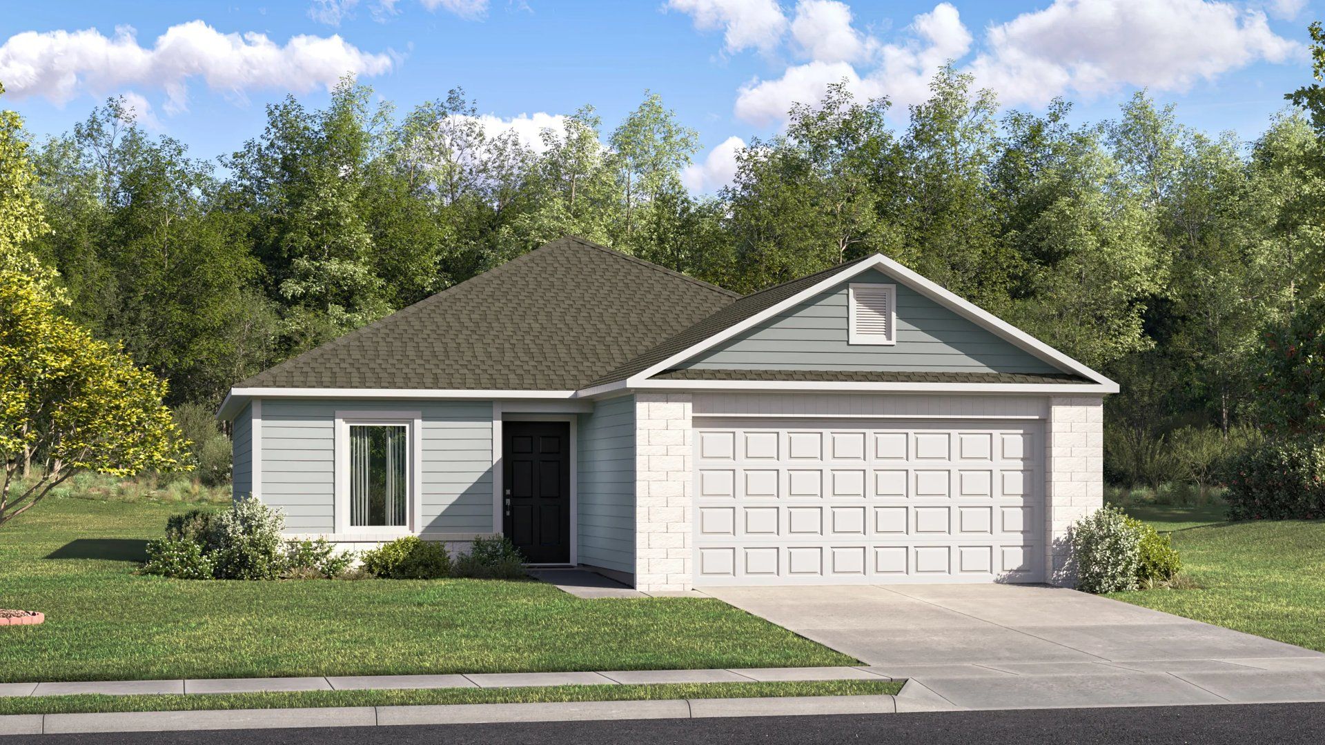 RC Wright - Cypress Creek: Gardner, Missouri - Lennar