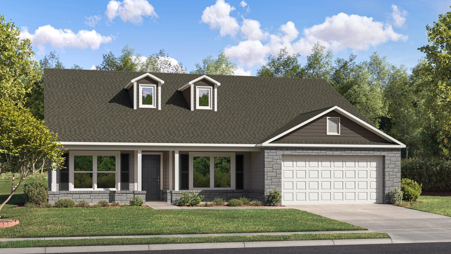 Rc Hartford - Edgewood Meadows: Oak Grove, Missouri - Lennar