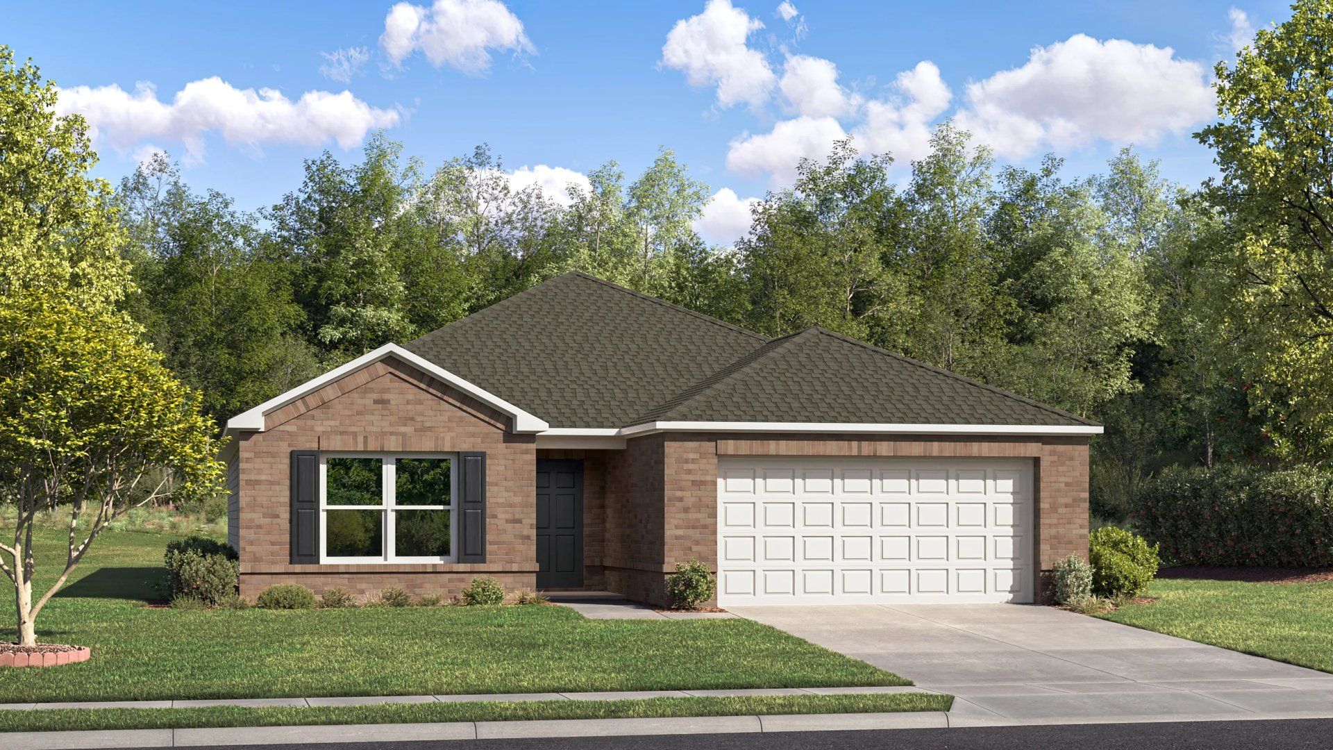 Rc Roselyn - Edgewood Meadows: Oak Grove, Missouri - Lennar
