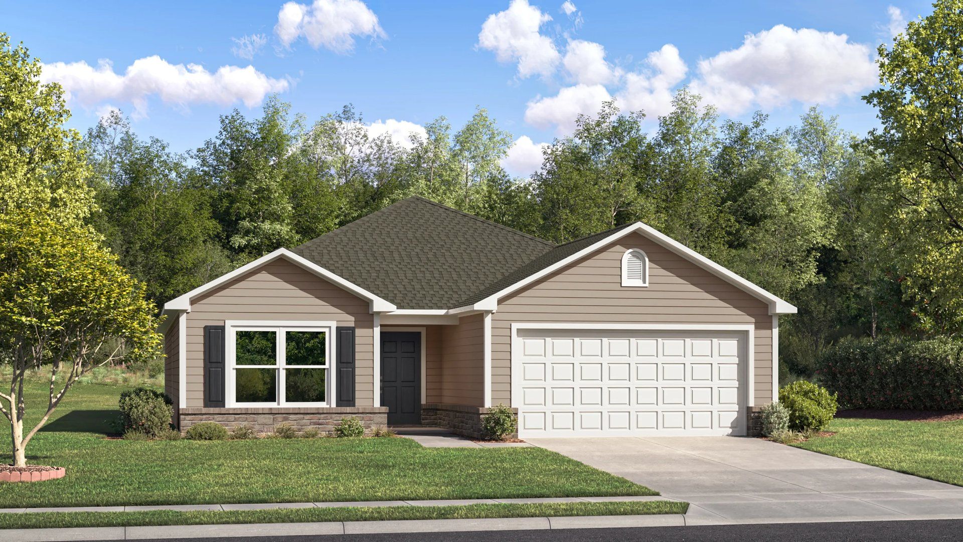 Rc Roselyn - Edgewood Meadows: Oak Grove, Missouri - Lennar