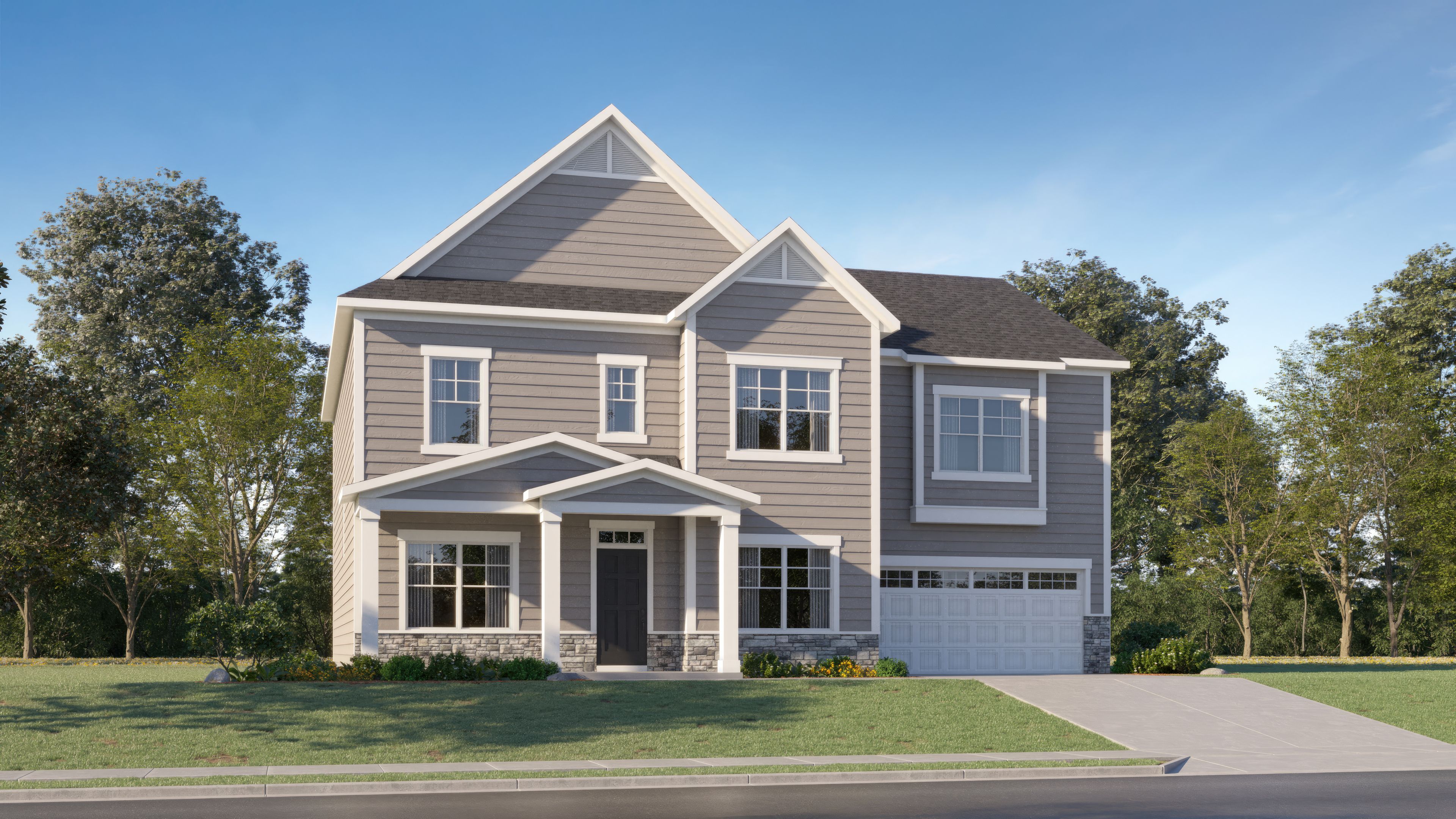 Highland Rolesville Crossing Marlette B1 S