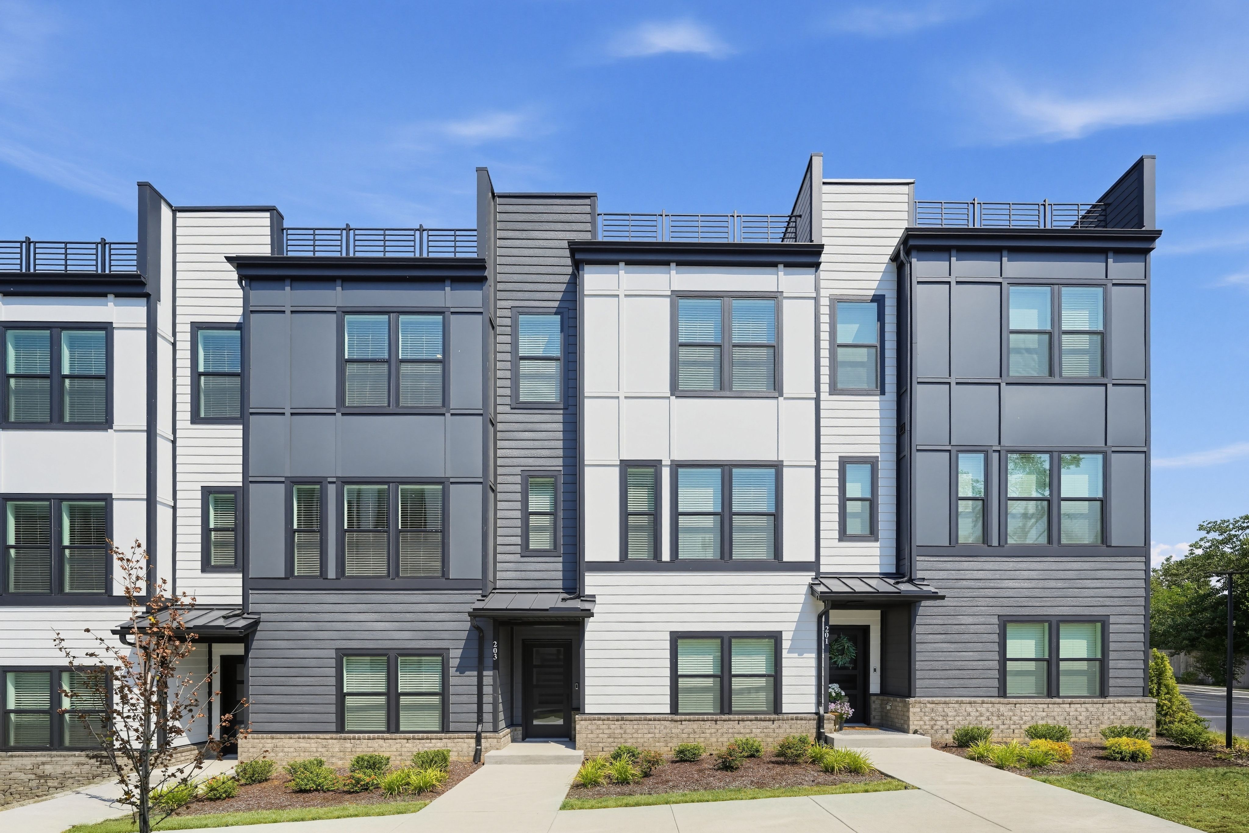 Haggard - City Vista: Nashville, Tennessee - Lennar