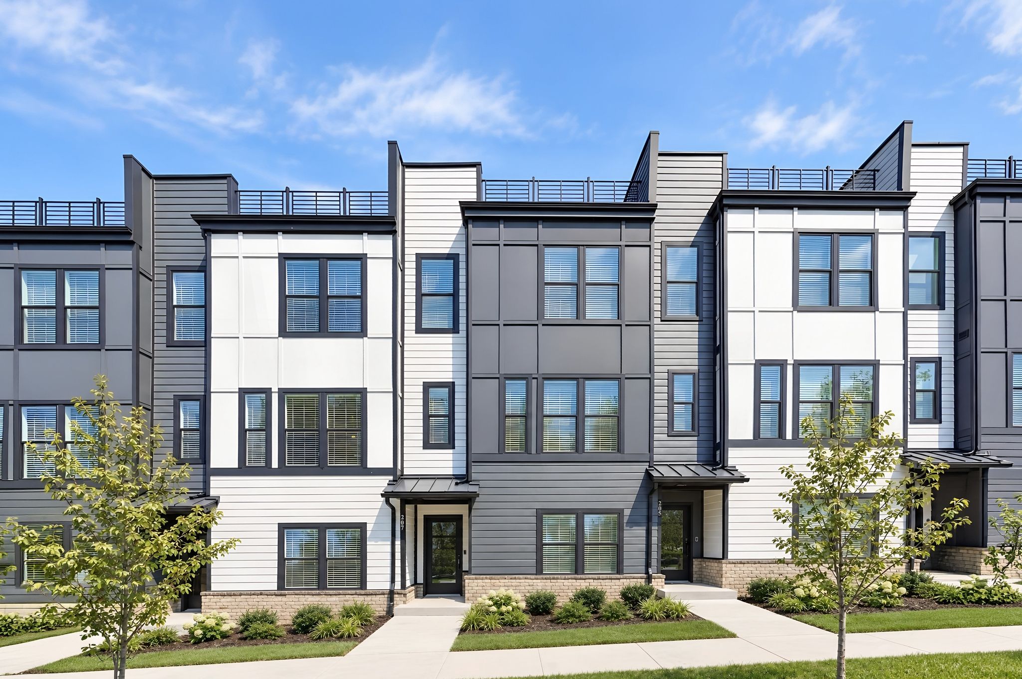 Haggard - City Vista: Nashville, Tennessee - Lennar