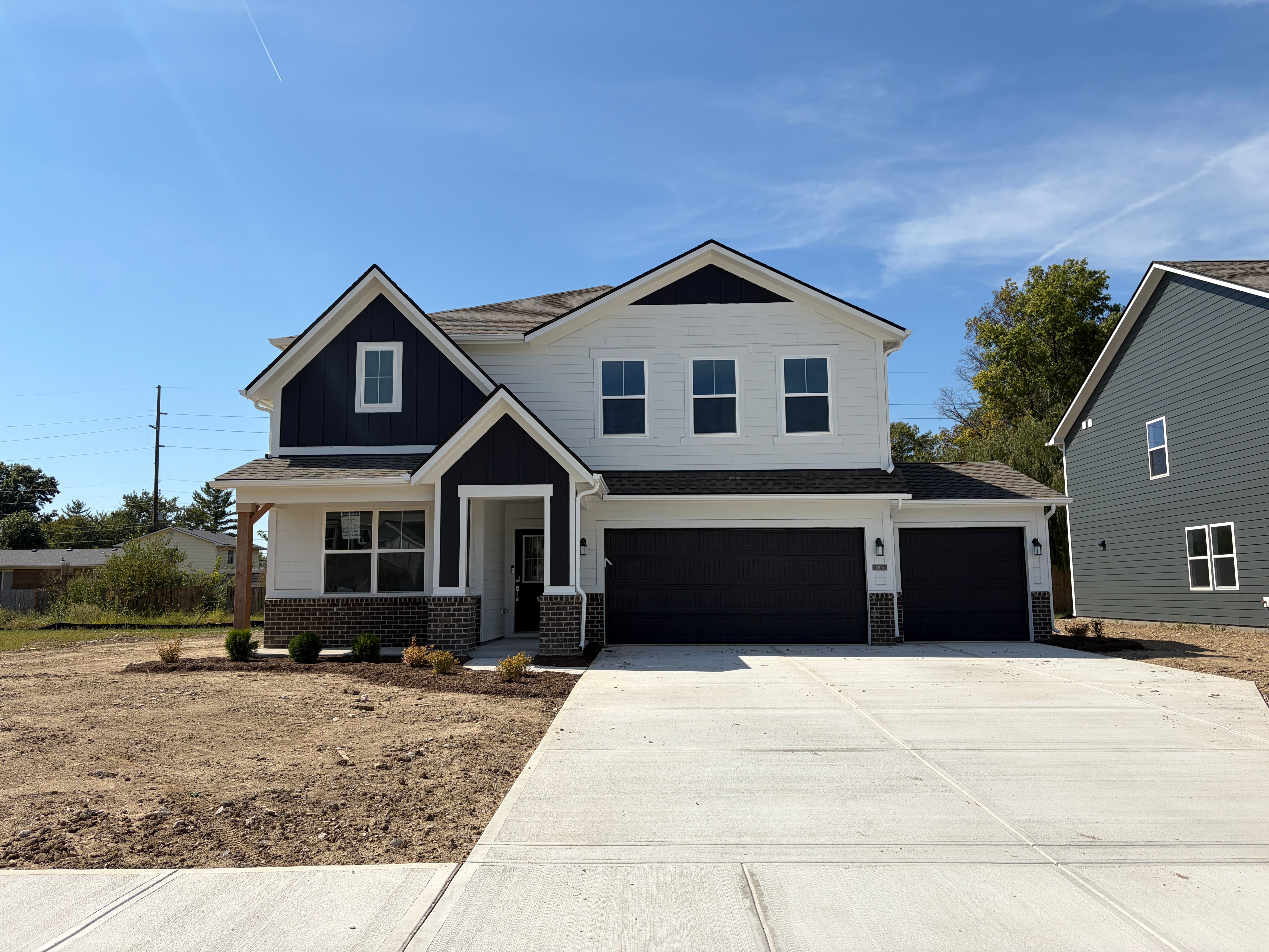 Kingston - Montgomery Woods: Indianapolis, Indiana - Lennar
