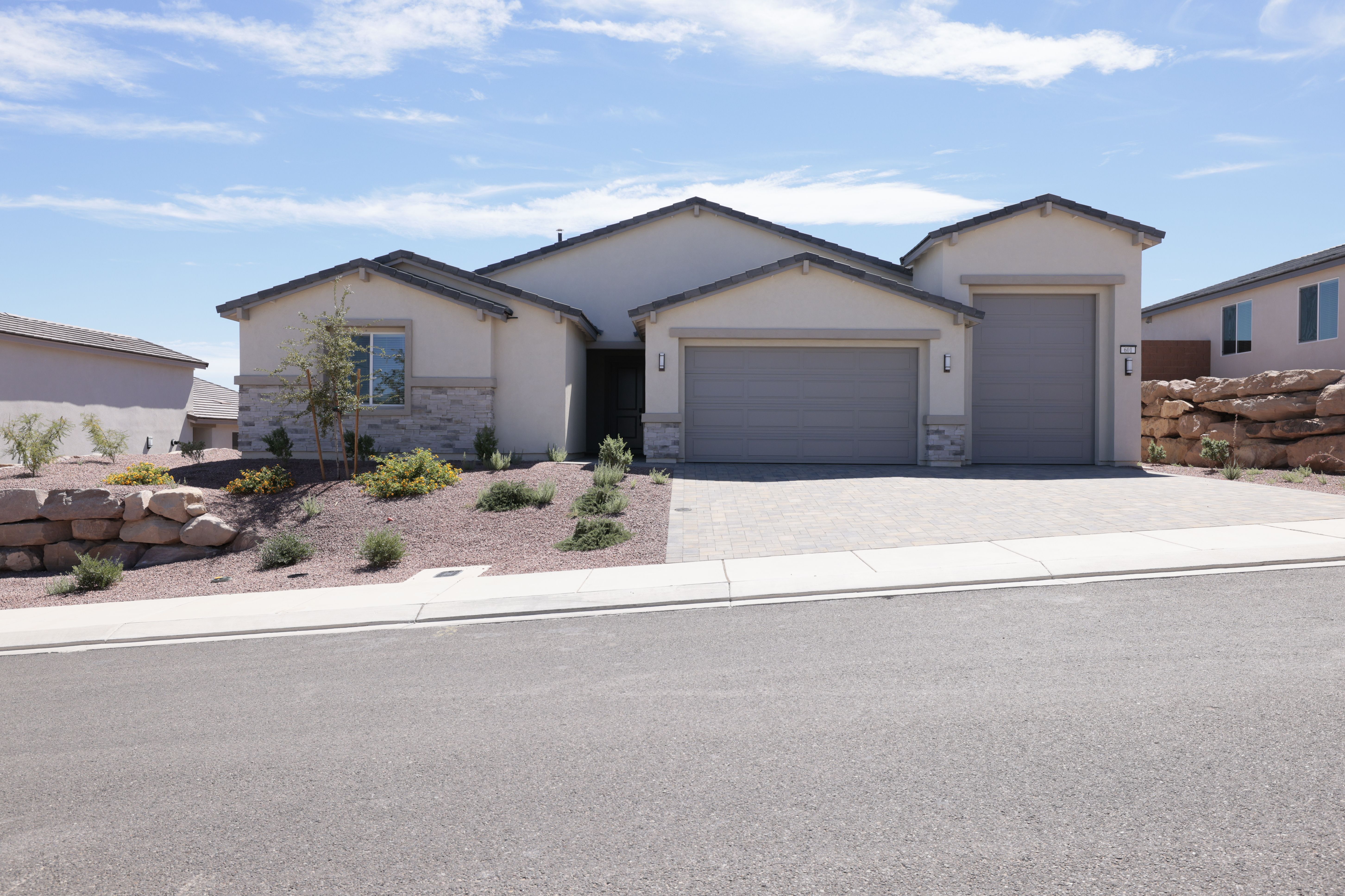 La Spazio at Divario por Lennar en St. George Utah