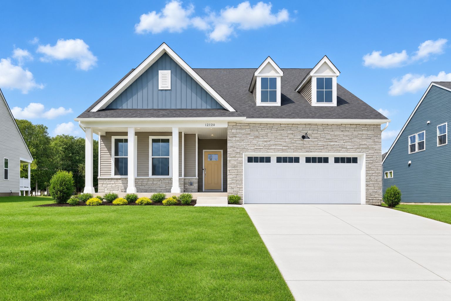 Savannah - Four Winds Farm: Milton, Delaware - Lennar